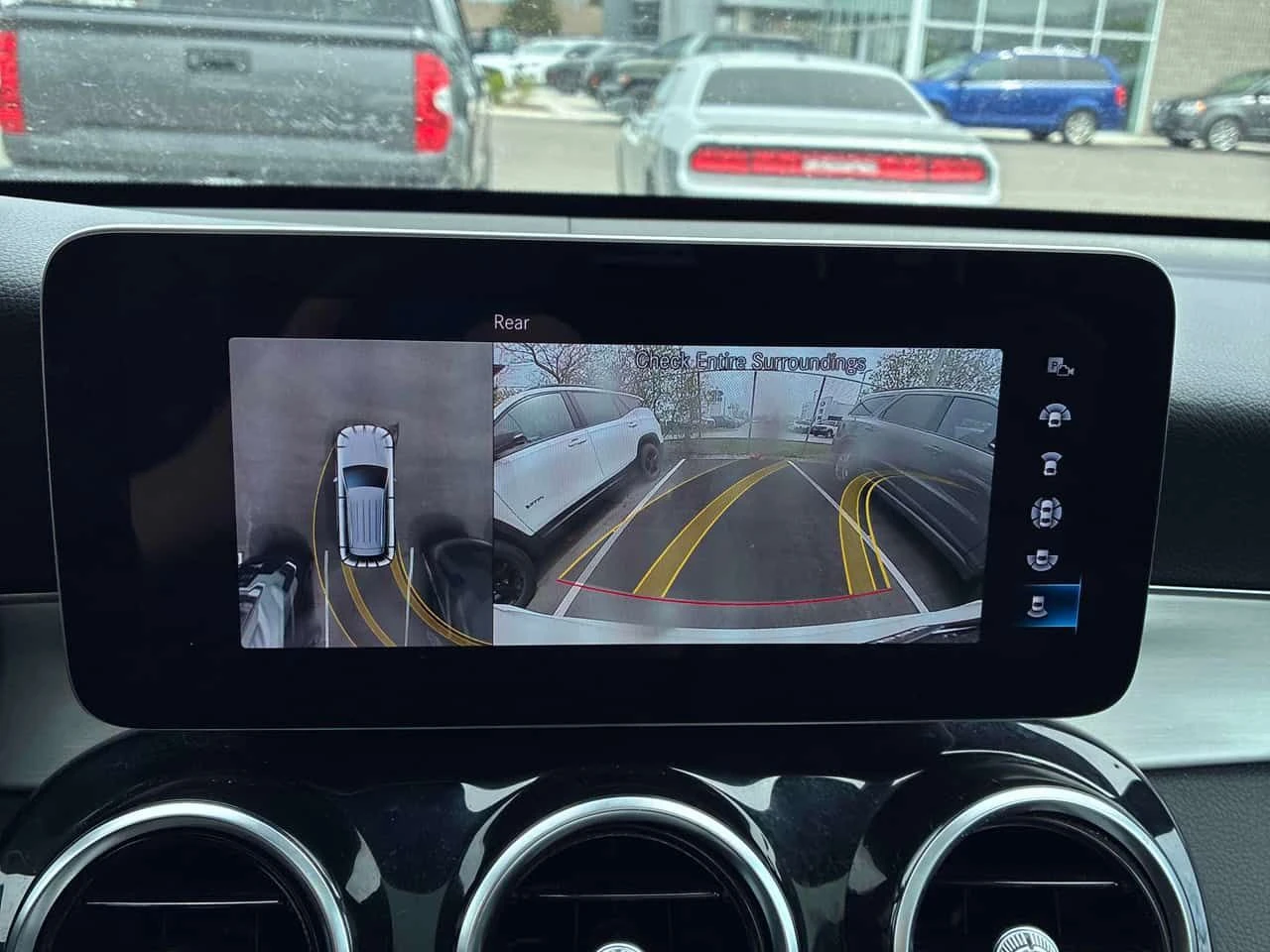 Mercedes-Benz GLC * 300 * АВТОКРЕДИТ БЕЗ ПЪРВОНАЧАЛНА ВНОСКА* , снимка 15 - Автомобили и джипове - 55067472