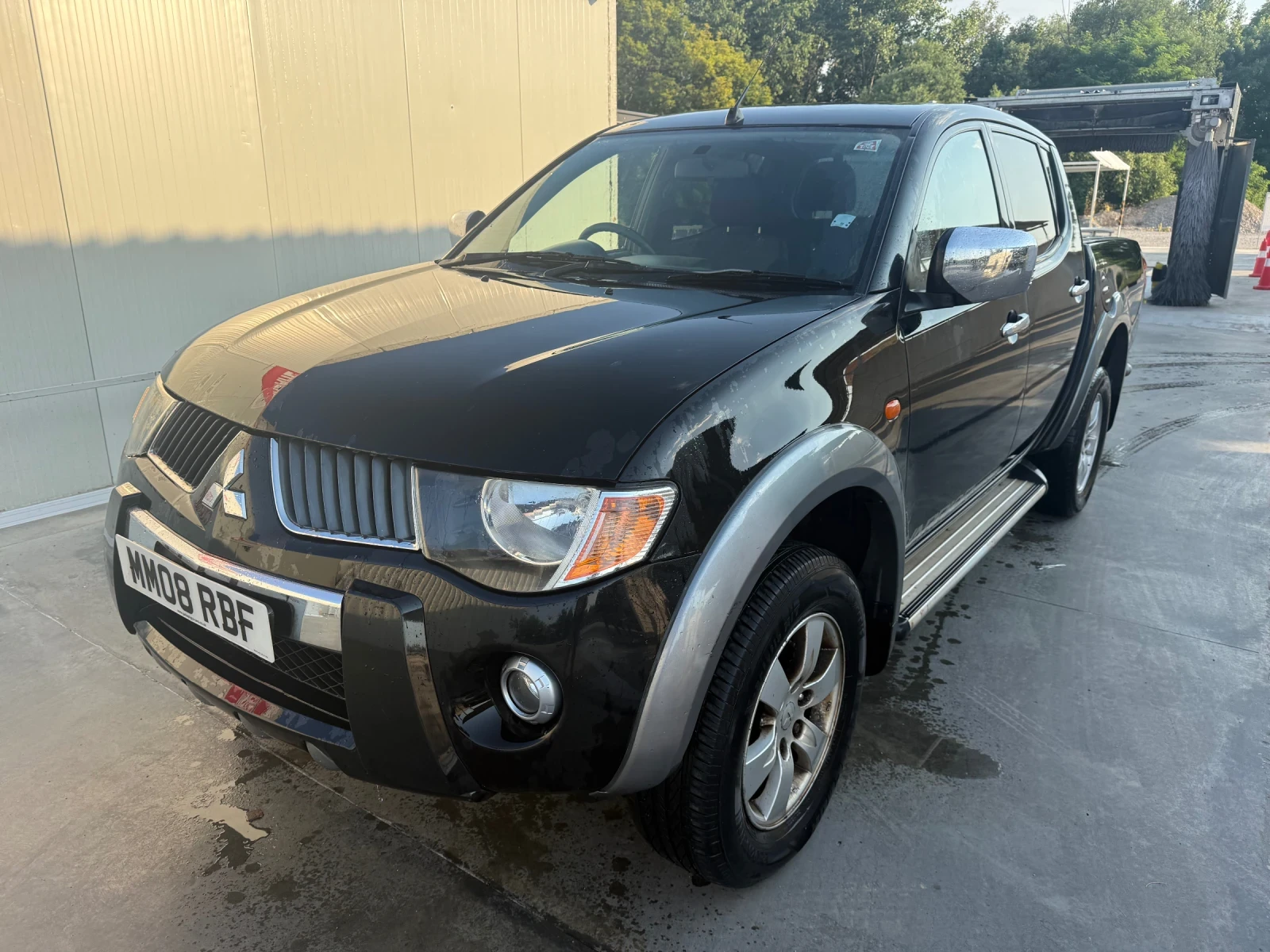 Mitsubishi L200, снимка 3 - Автомобили и джипове - 55105095