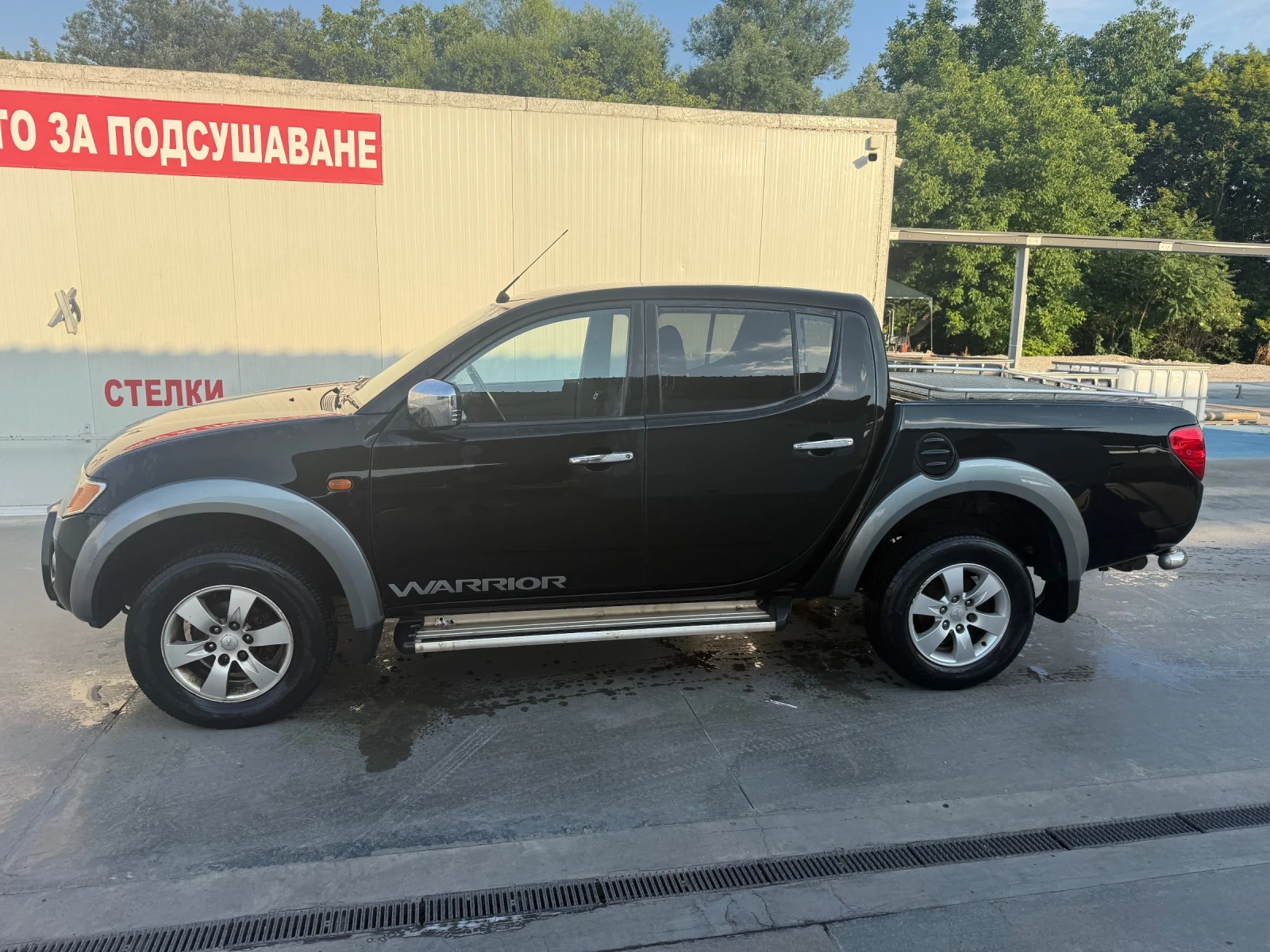 Mitsubishi L200, снимка 4 - Автомобили и джипове - 55105095