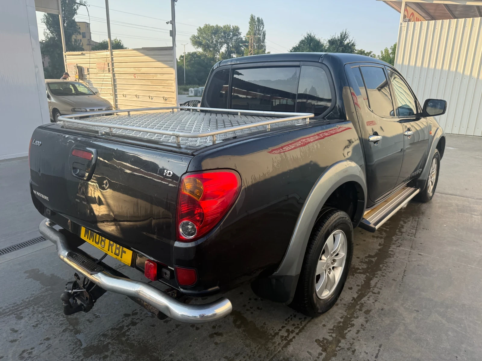 Mitsubishi L200, снимка 6 - Автомобили и джипове - 55105095