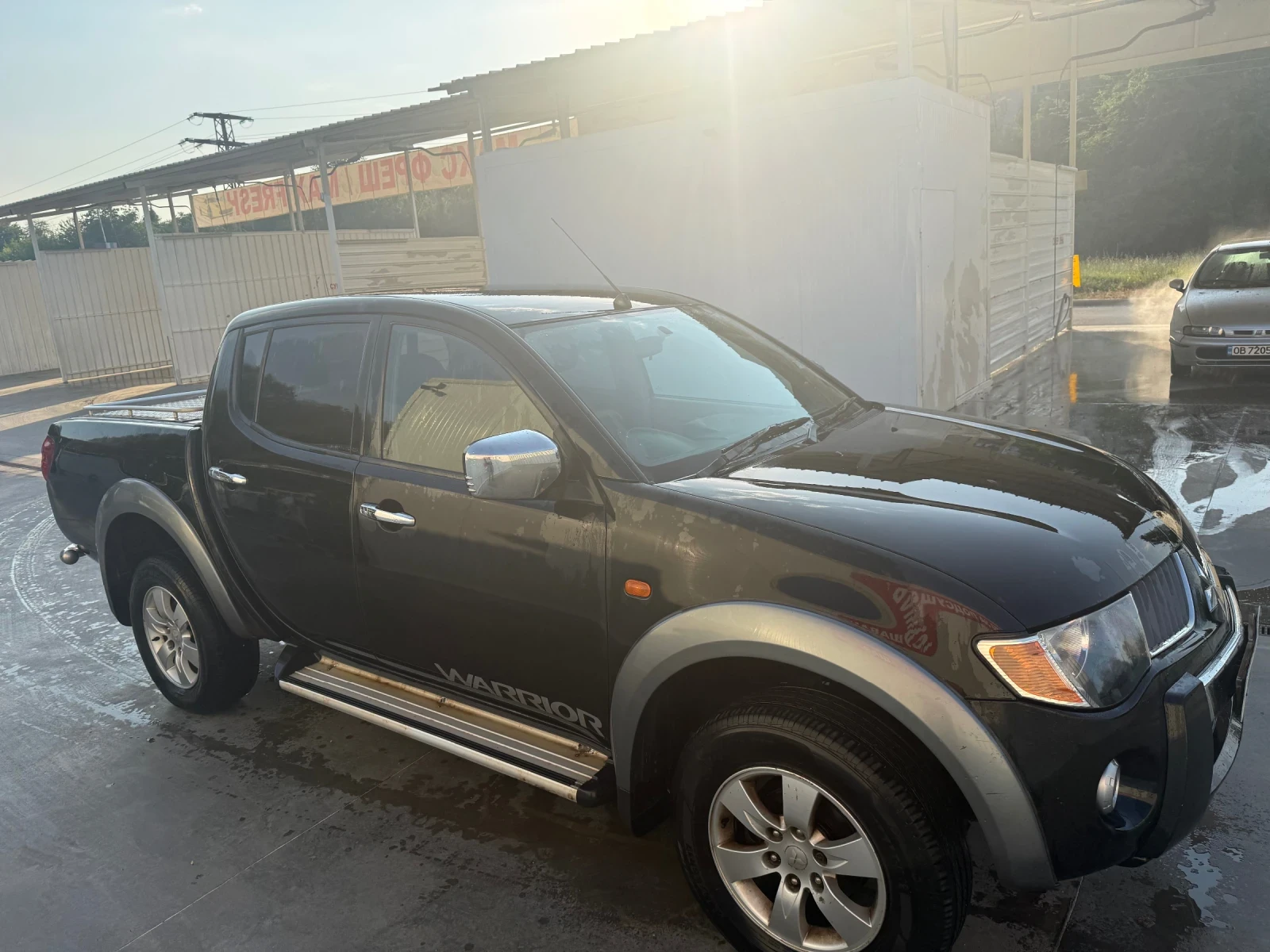 Mitsubishi L200, снимка 5 - Автомобили и джипове - 55105095