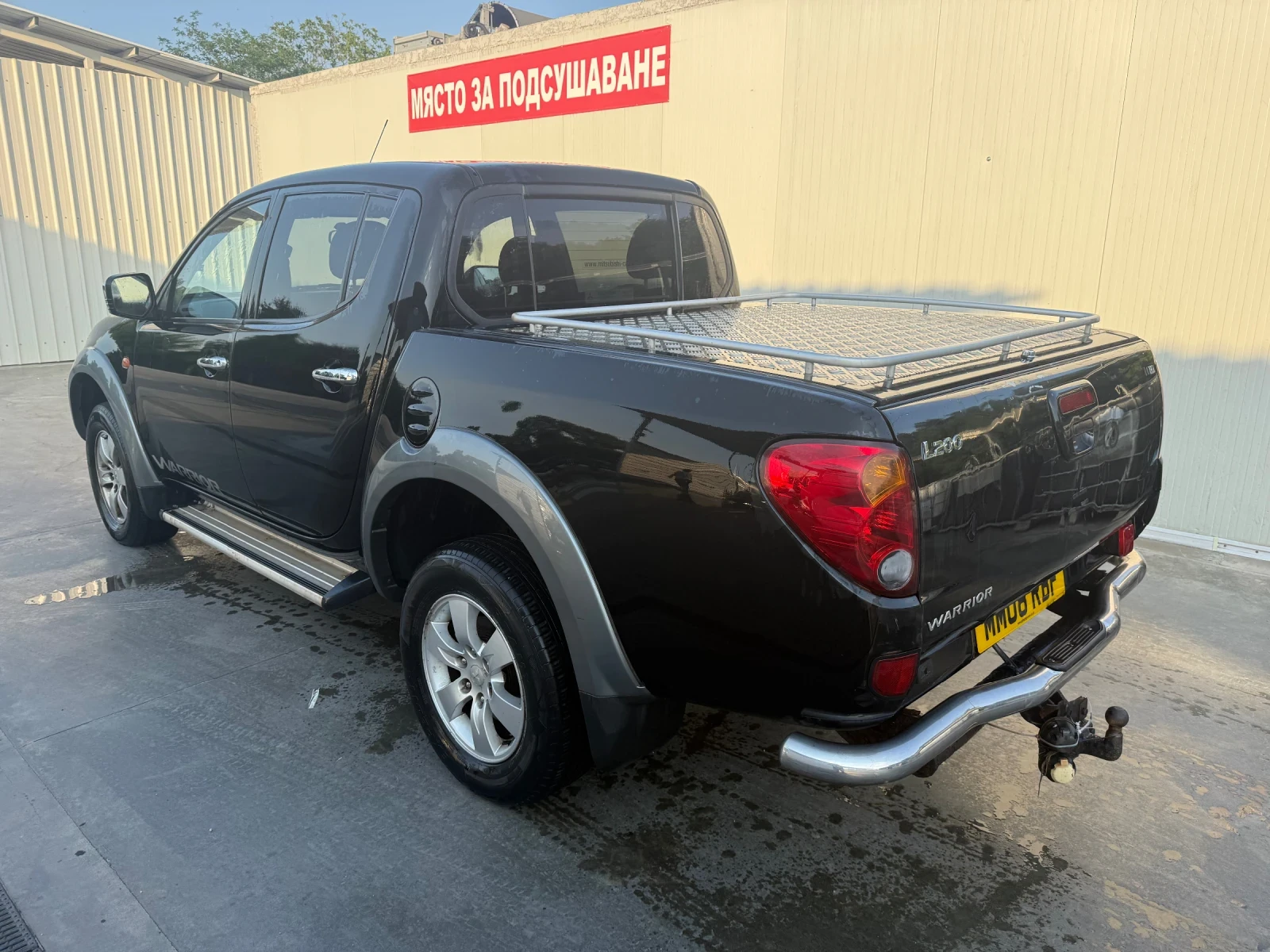 Mitsubishi L200, снимка 7 - Автомобили и джипове - 55105095