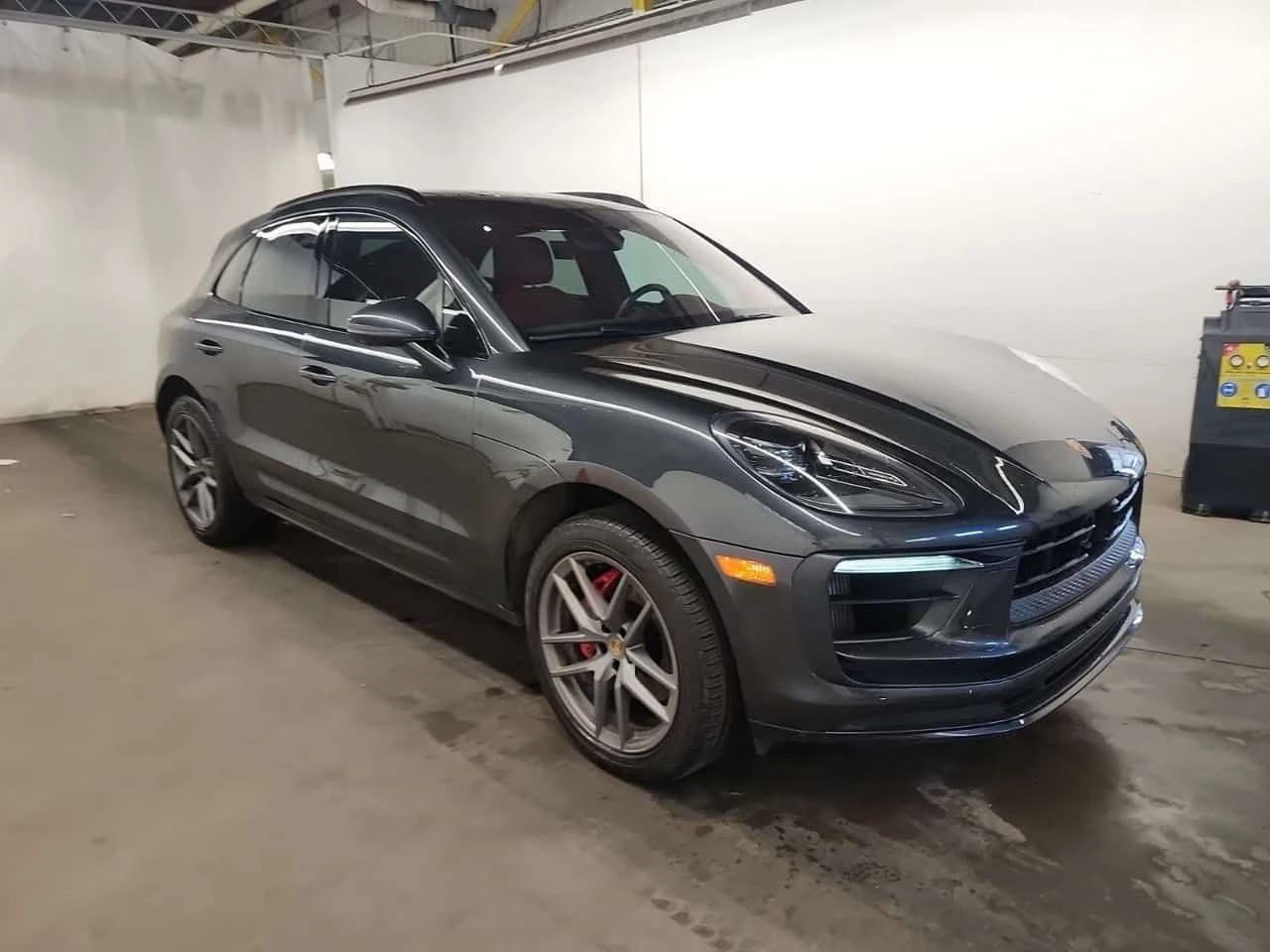 Porsche Macan * S * CARFAX * Без инциденти * , снимка 2 - Автомобили и джипове - 55128457