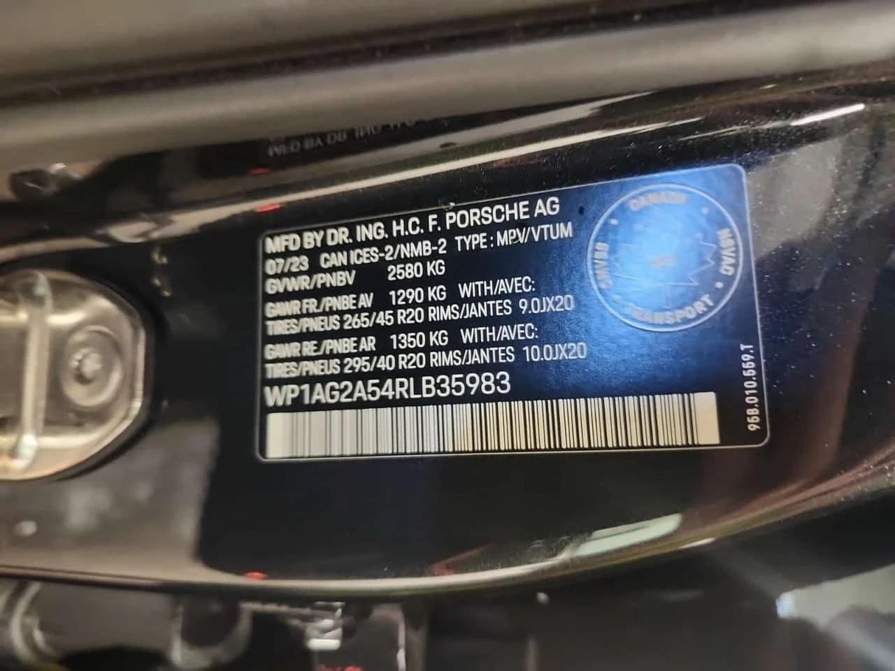 Porsche Macan * S * CARFAX * Без инциденти * , снимка 17 - Автомобили и джипове - 55128457