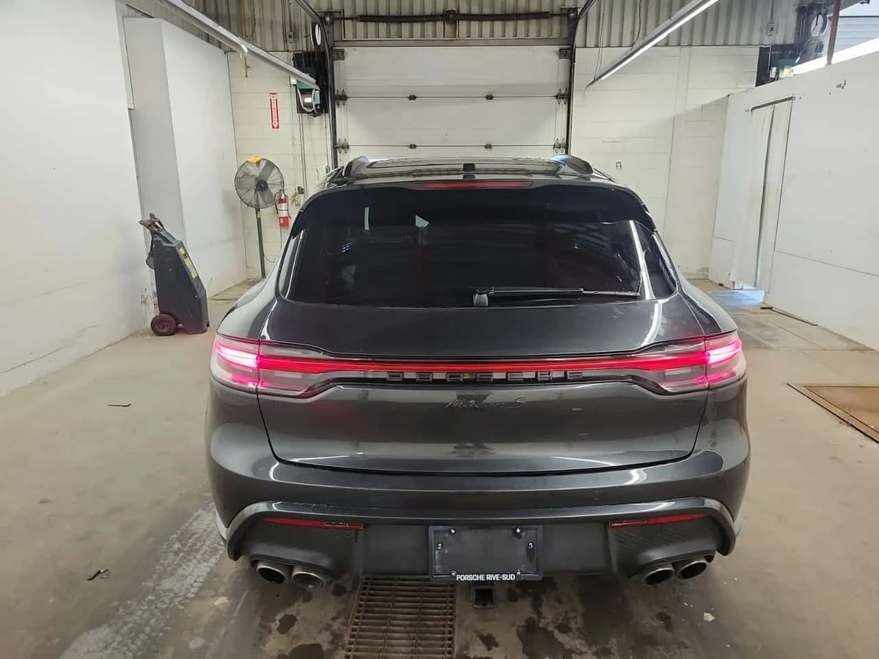 Porsche Macan * S * CARFAX * Без инциденти * , снимка 4 - Автомобили и джипове - 55128457