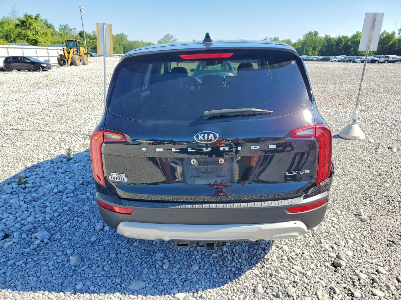Kia Telluride 3.8l Lx, снимка 6 - Автомобили и джипове - 55372149