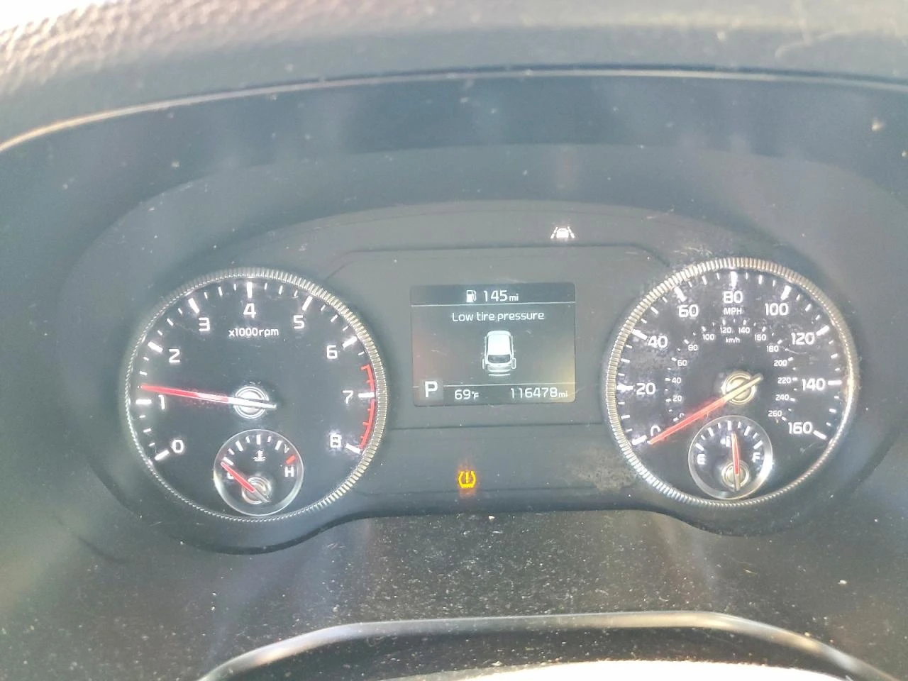 Kia Telluride 3.8l Lx, снимка 9 - Автомобили и джипове - 55372149