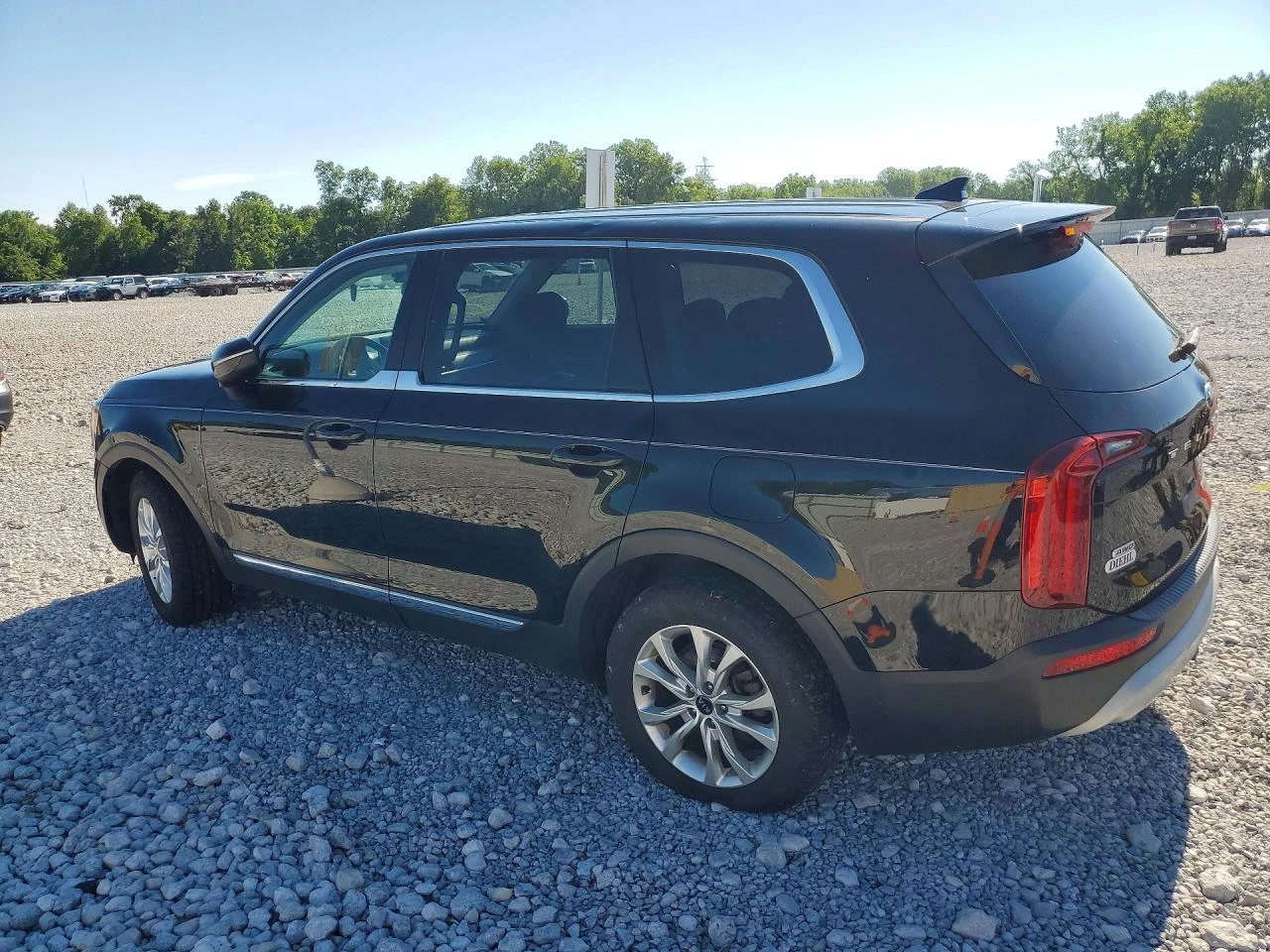 Kia Telluride 3.8l Lx, снимка 2 - Автомобили и джипове - 55372149