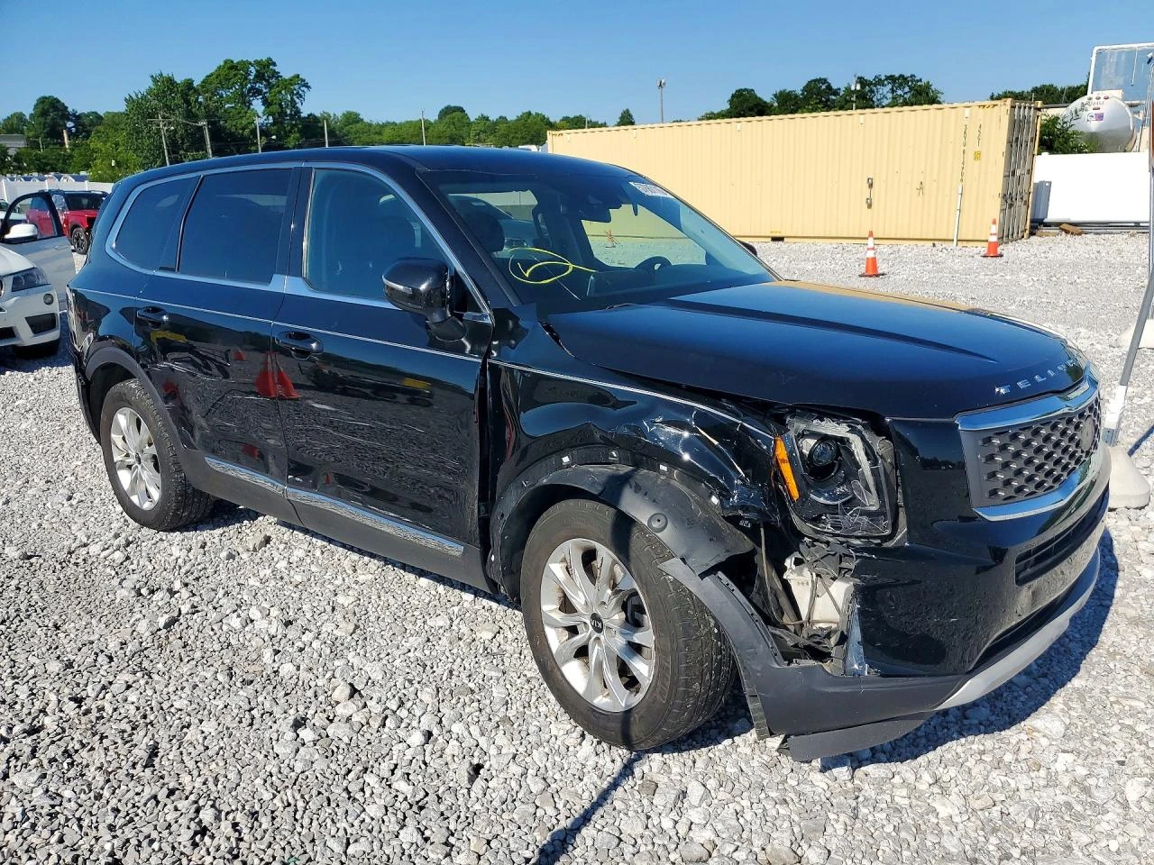 Kia Telluride 3.8l Lx, снимка 4 - Автомобили и джипове - 55372149