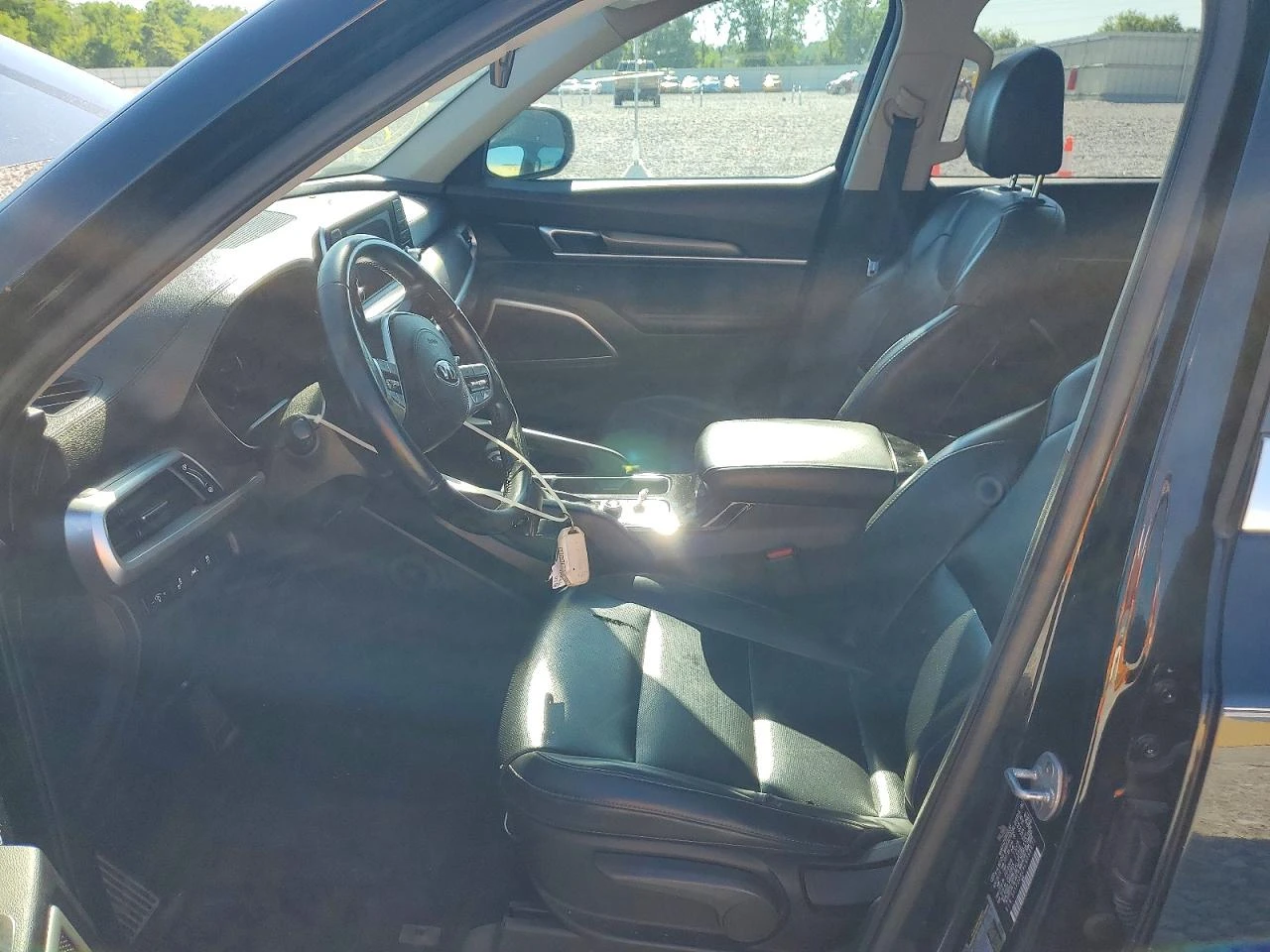 Kia Telluride 3.8l Lx, снимка 7 - Автомобили и джипове - 55372149