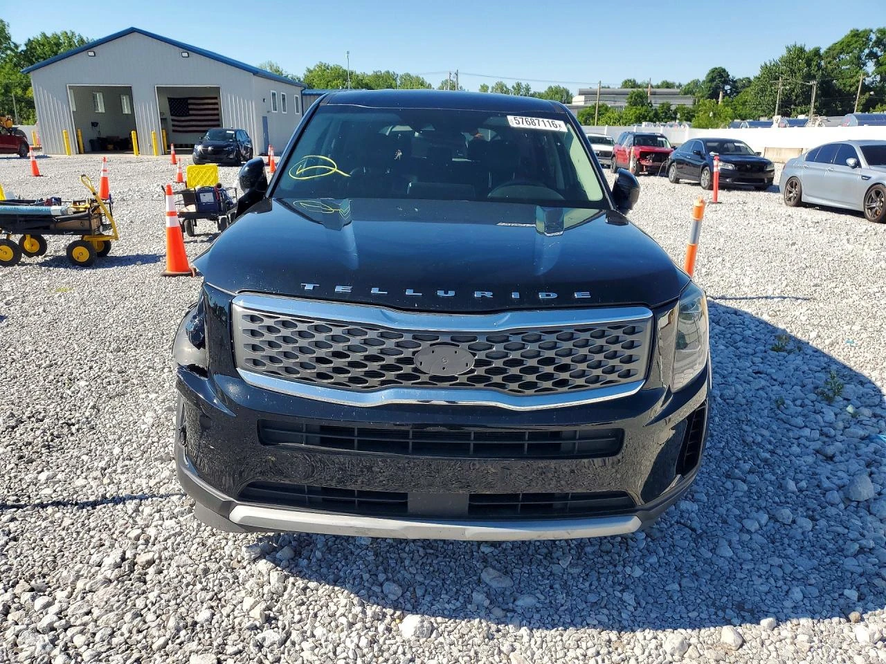 Kia Telluride 3.8l Lx, снимка 5 - Автомобили и джипове - 55372149