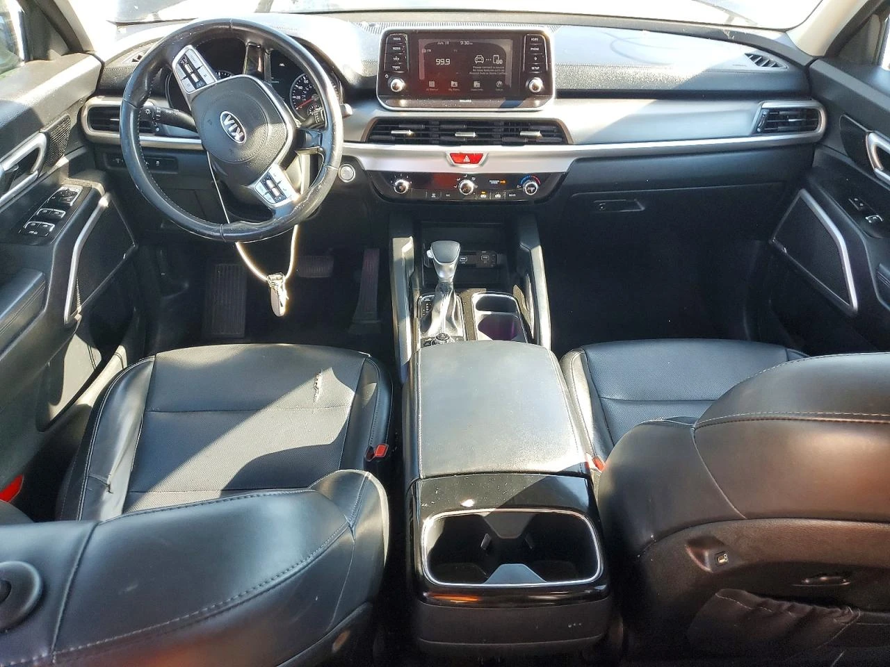 Kia Telluride 3.8l Lx, снимка 8 - Автомобили и джипове - 55372149