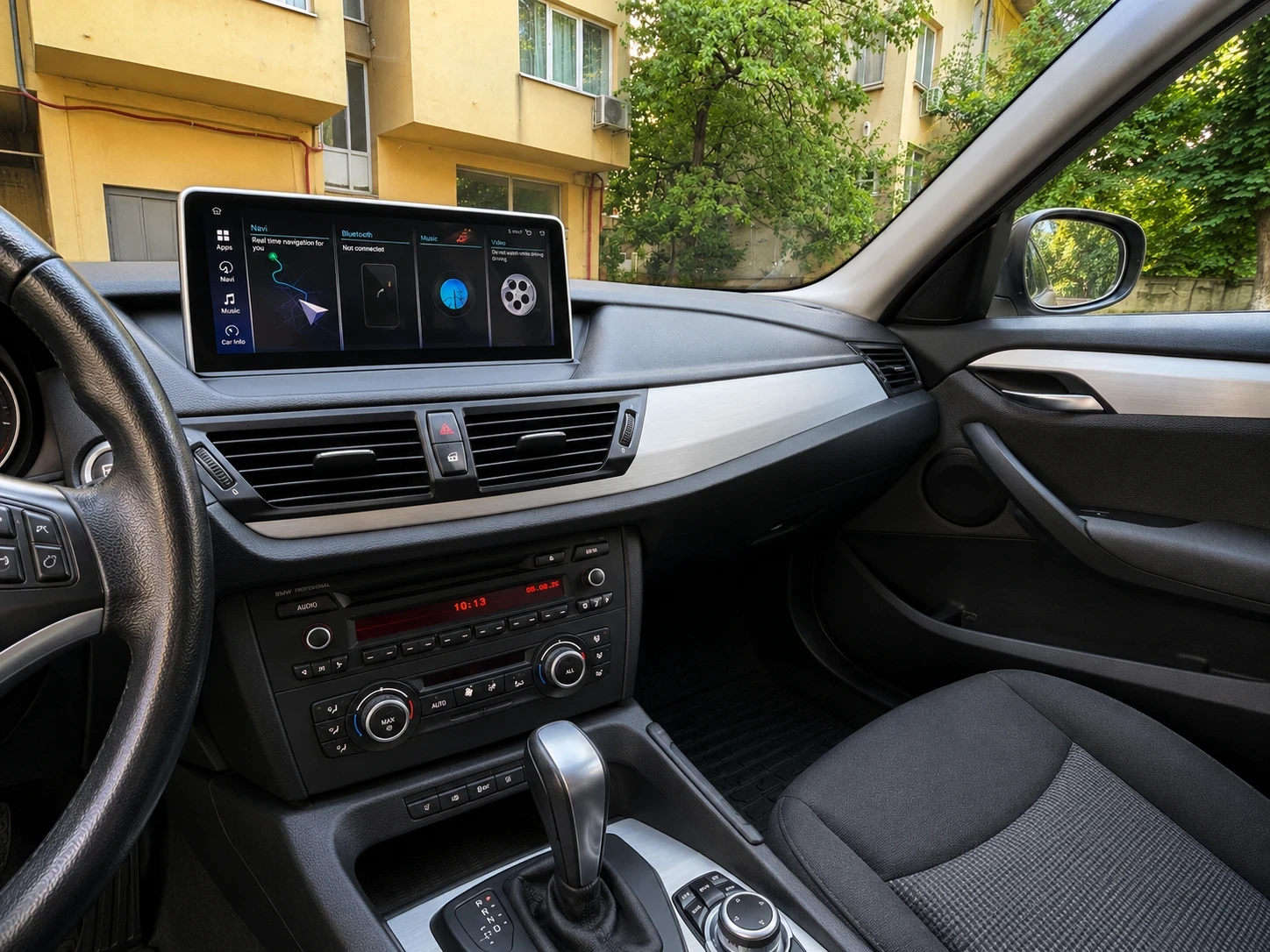 BMW X1 S-drive, 2.0D, 177�.�. | Mobile.bg � ����������� 9