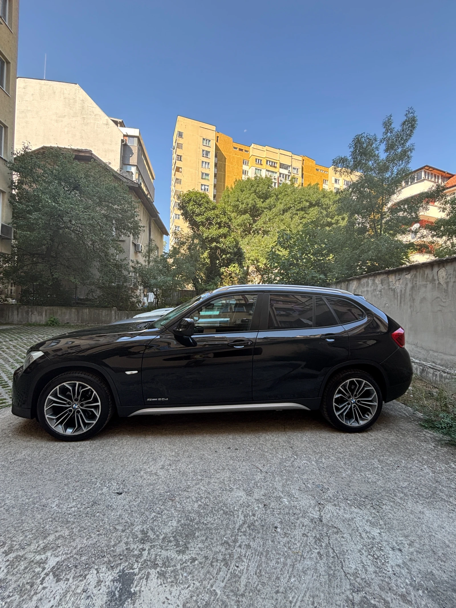 BMW X1 S-drive, 2.0D, 177к.с.