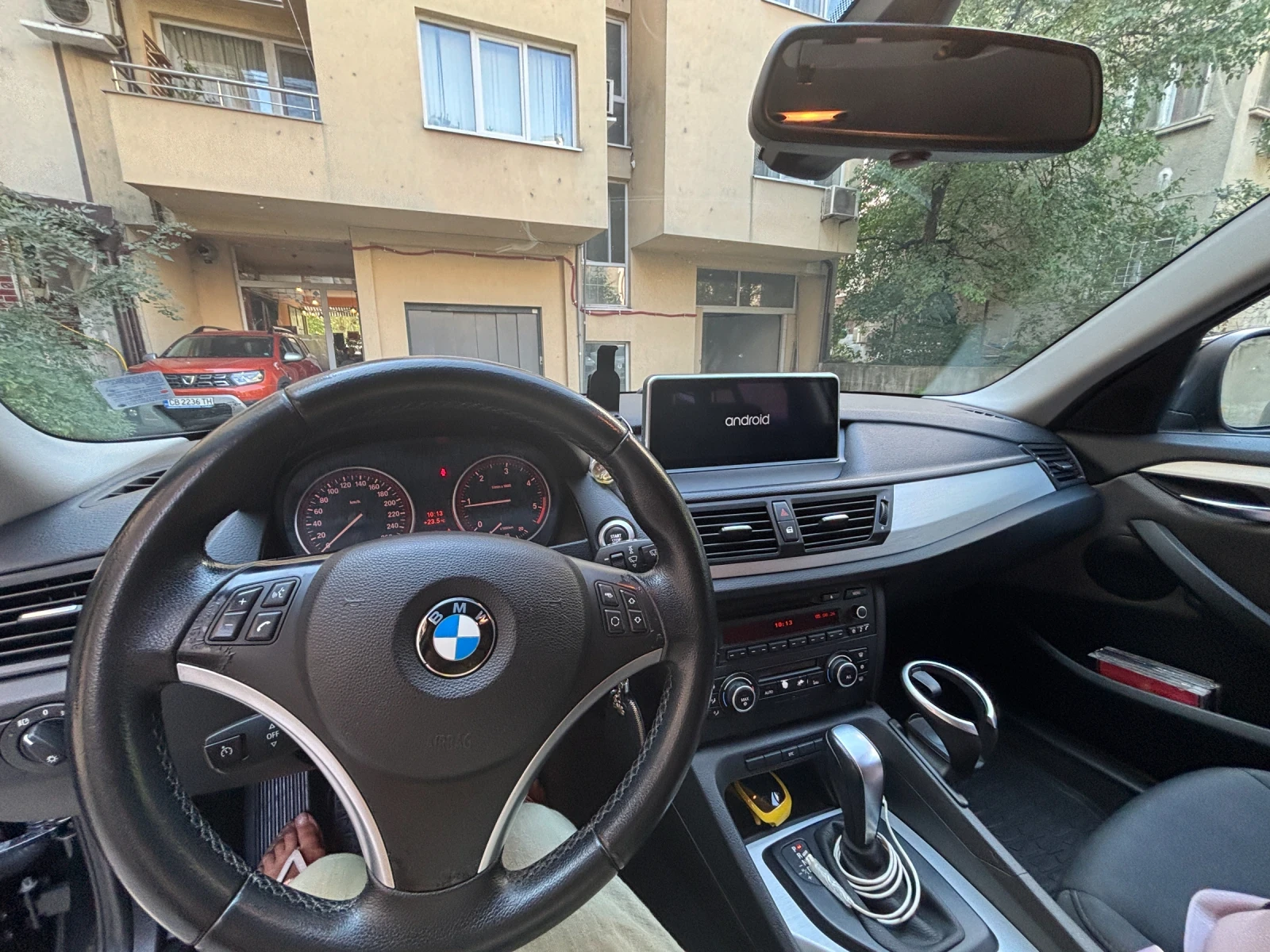BMW X1 S-drive, 2.0D, 177к.с., снимка 5 - Автомобили и джипове - 55567603