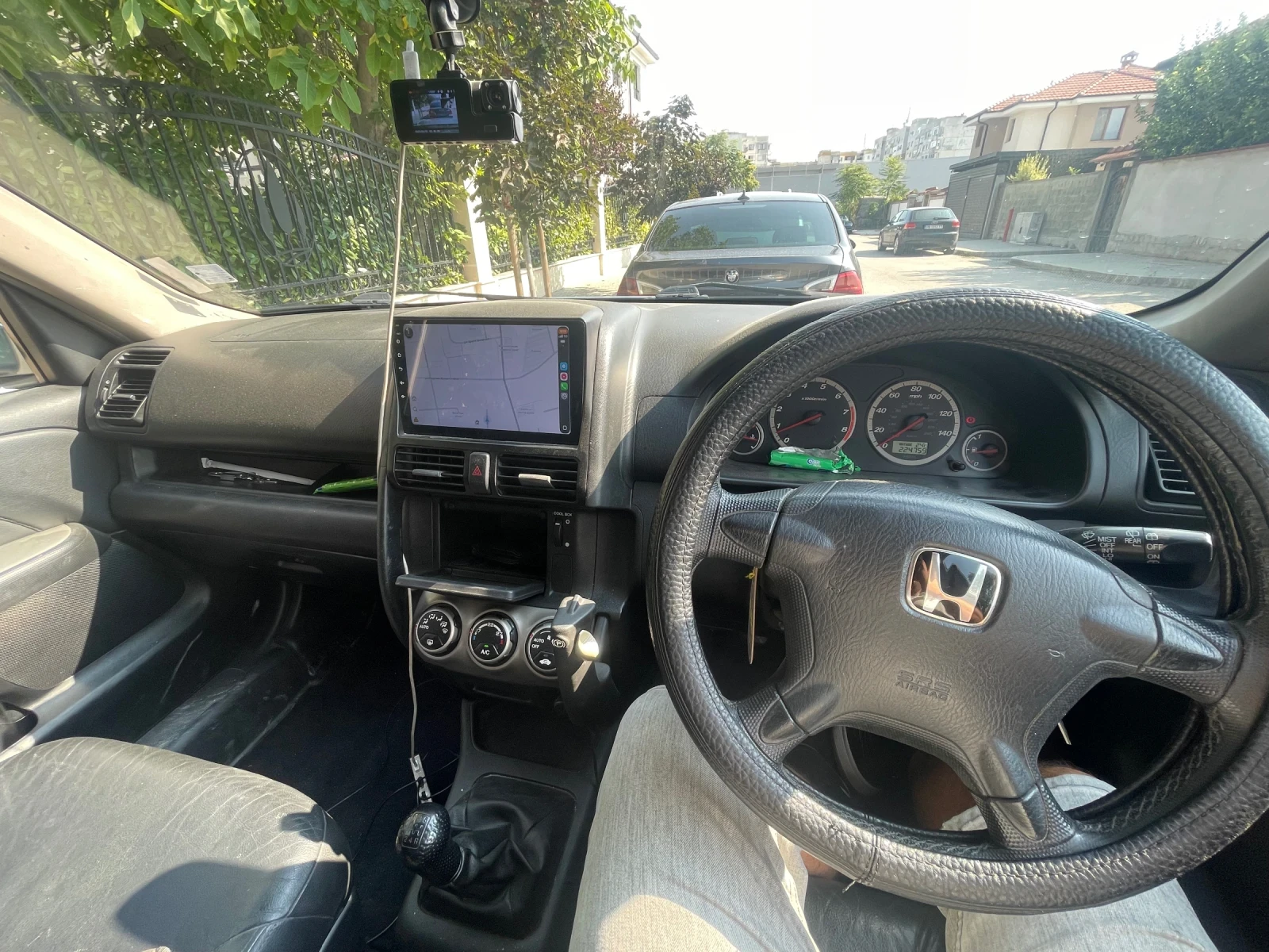 Honda Cr-v, снимка 6 - Автомобили и джипове - 55601008