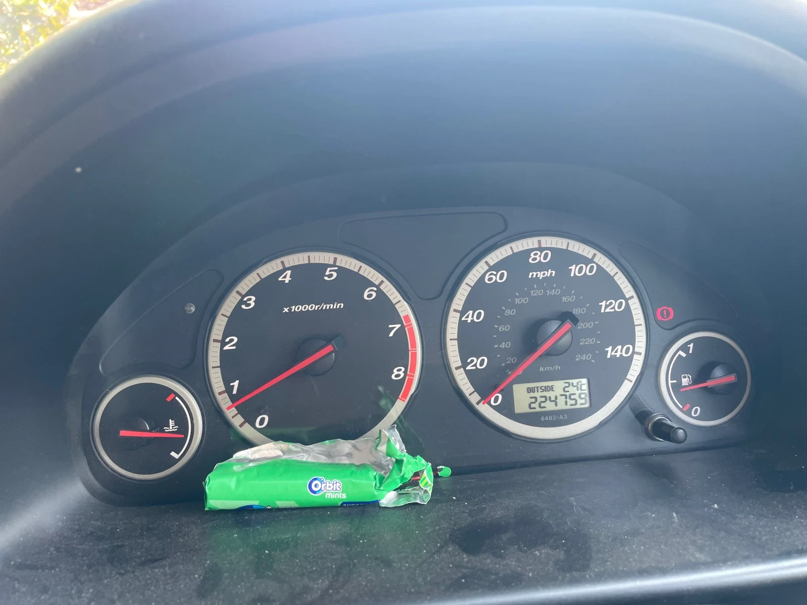 Honda Cr-v, снимка 5 - Автомобили и джипове - 55601008