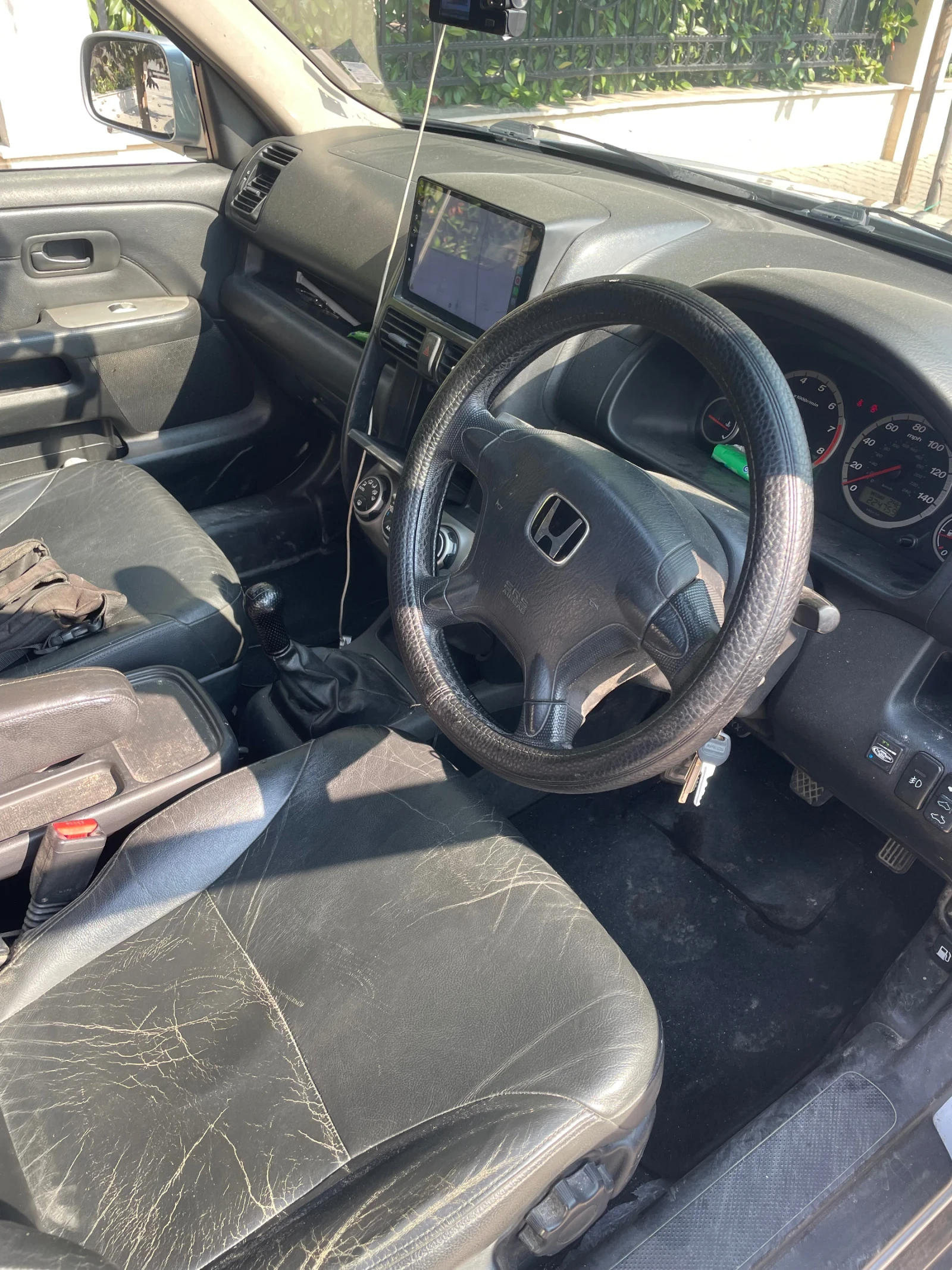 Honda Cr-v, снимка 4 - Автомобили и джипове - 55601008