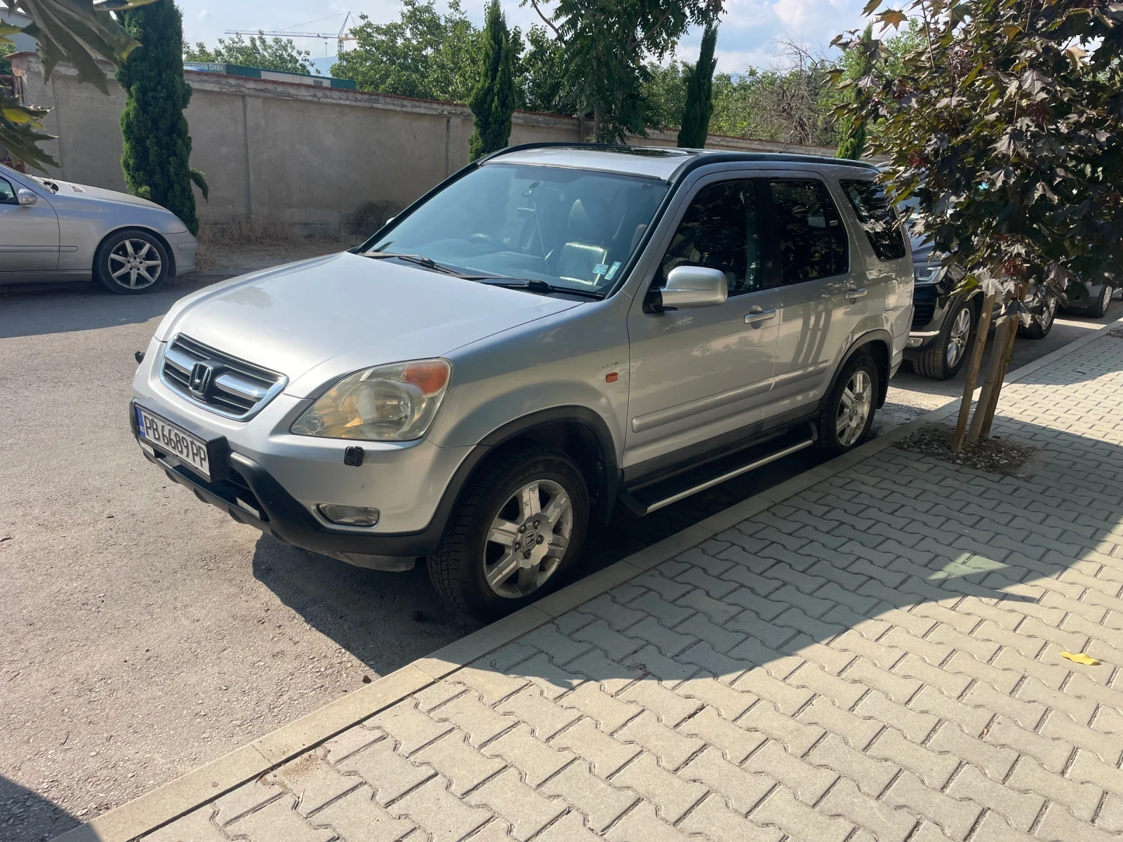 Honda Cr-v