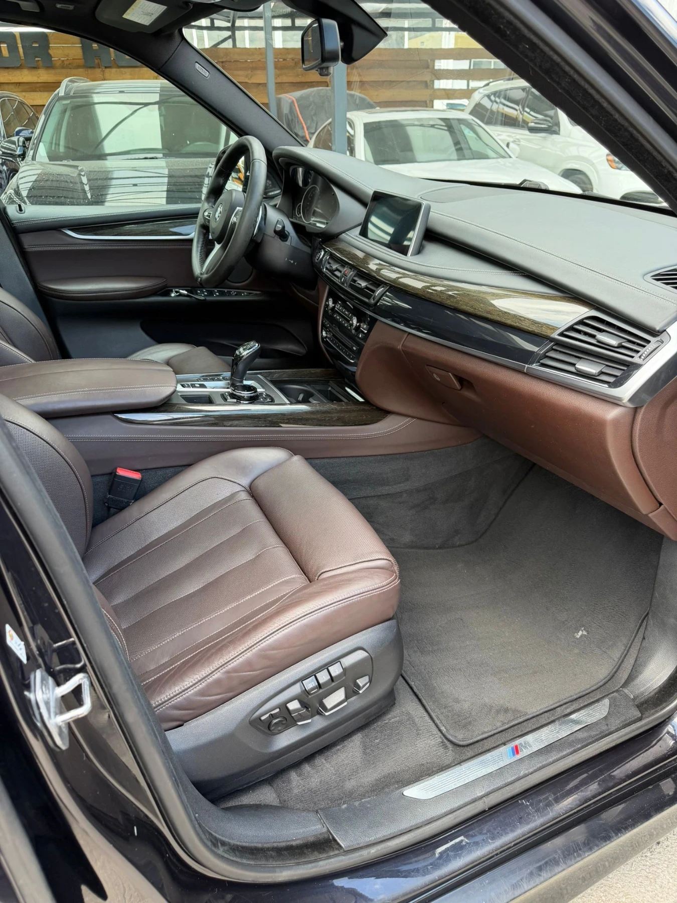 BMW X5, снимка 9 - Автомобили и джипове - 55721641