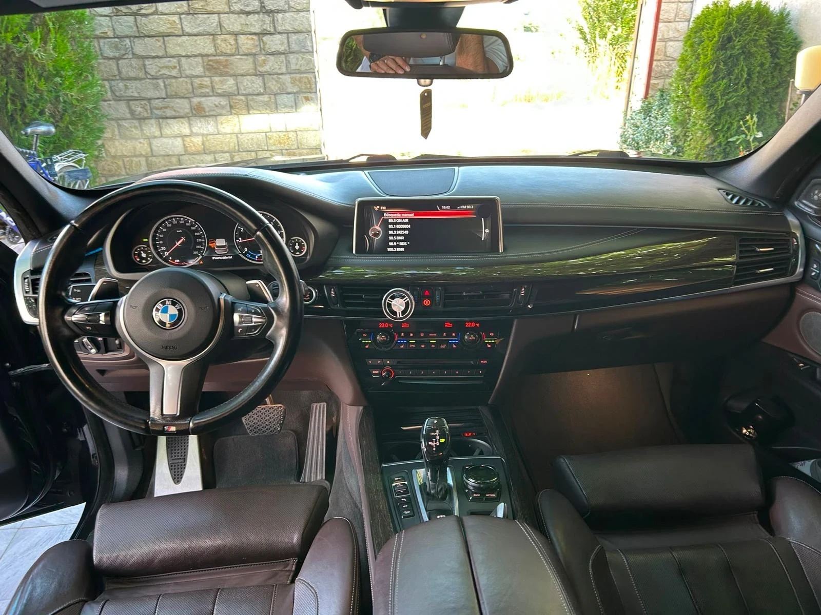 BMW X5, снимка 8 - Автомобили и джипове - 55721641