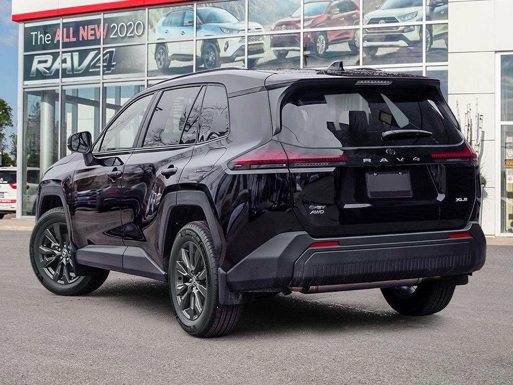 Toyota Rav4 XLE AWD | ДИСТРОНИК | ЦЕНА ДО БЪЛГАРИЯ, снимка 4 - Автомобили и джипове - 56046169