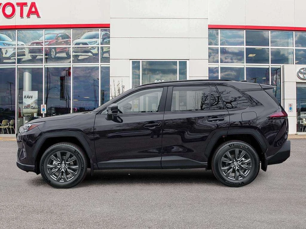 Toyota Rav4 XLE AWD | ДИСТРОНИК | ЦЕНА ДО БЪЛГАРИЯ, снимка 3 - Автомобили и джипове - 56046169