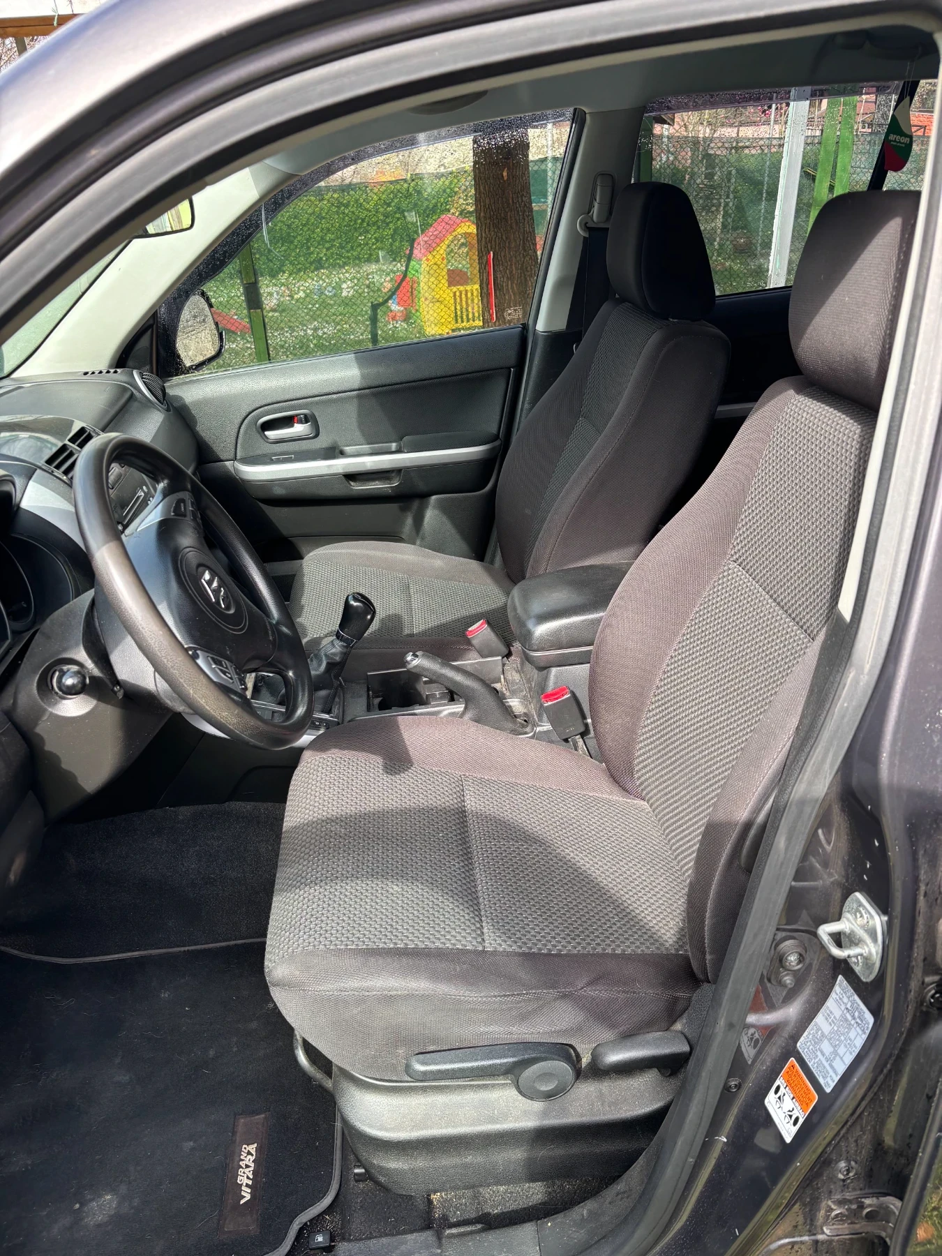 Suzuki Grand vitara Джип., снимка 4 - Автомобили и джипове - 56170920