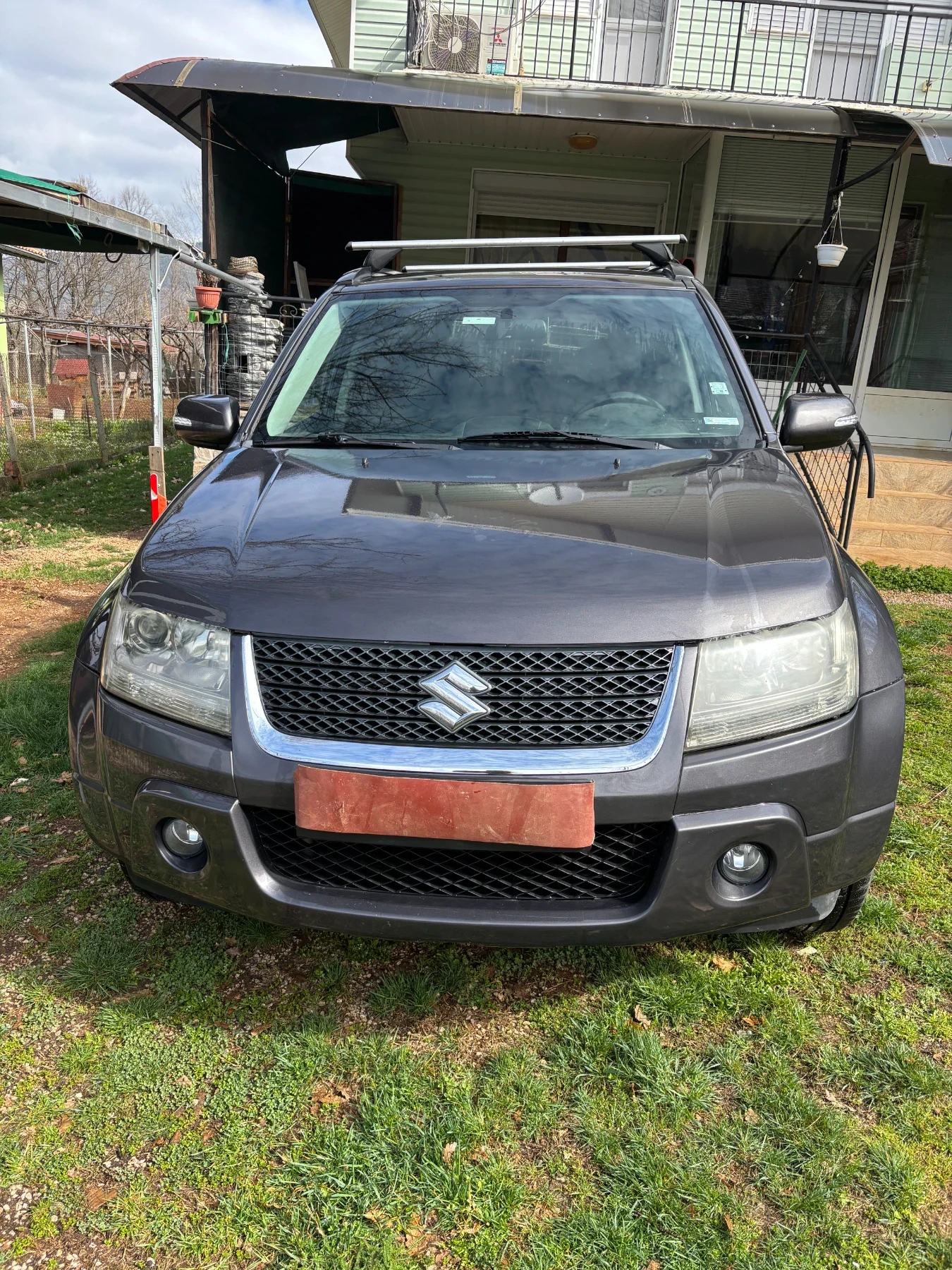 Suzuki Grand vitara Джип., снимка 7 - Автомобили и джипове - 56170920