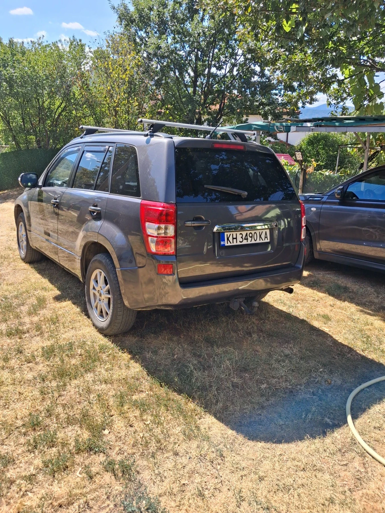 Suzuki Grand vitara Джип., снимка 2 - Автомобили и джипове - 56170920