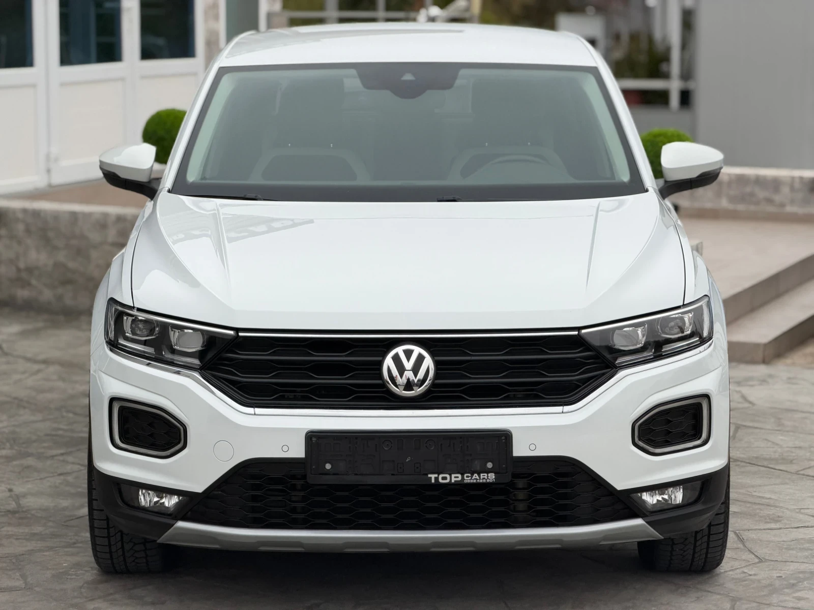 VW T-Roc HIGHLINE 4-MOTION , снимка 2 - Автомобили и джипове - 56274439