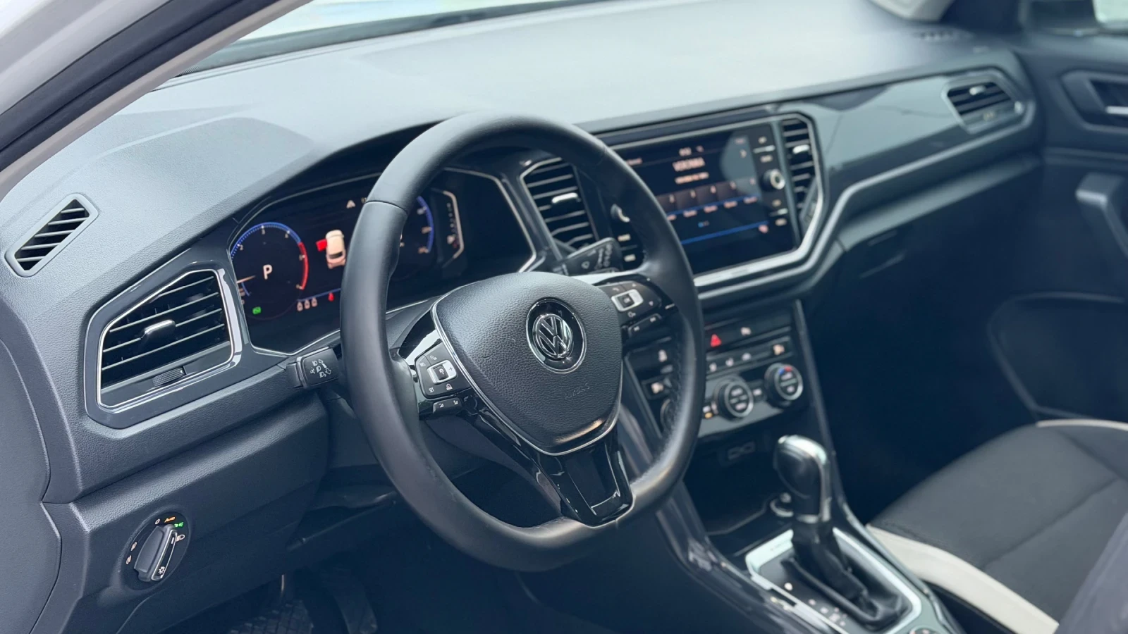 VW T-Roc HIGHLINE 4-MOTION , снимка 7 - Автомобили и джипове - 56274439