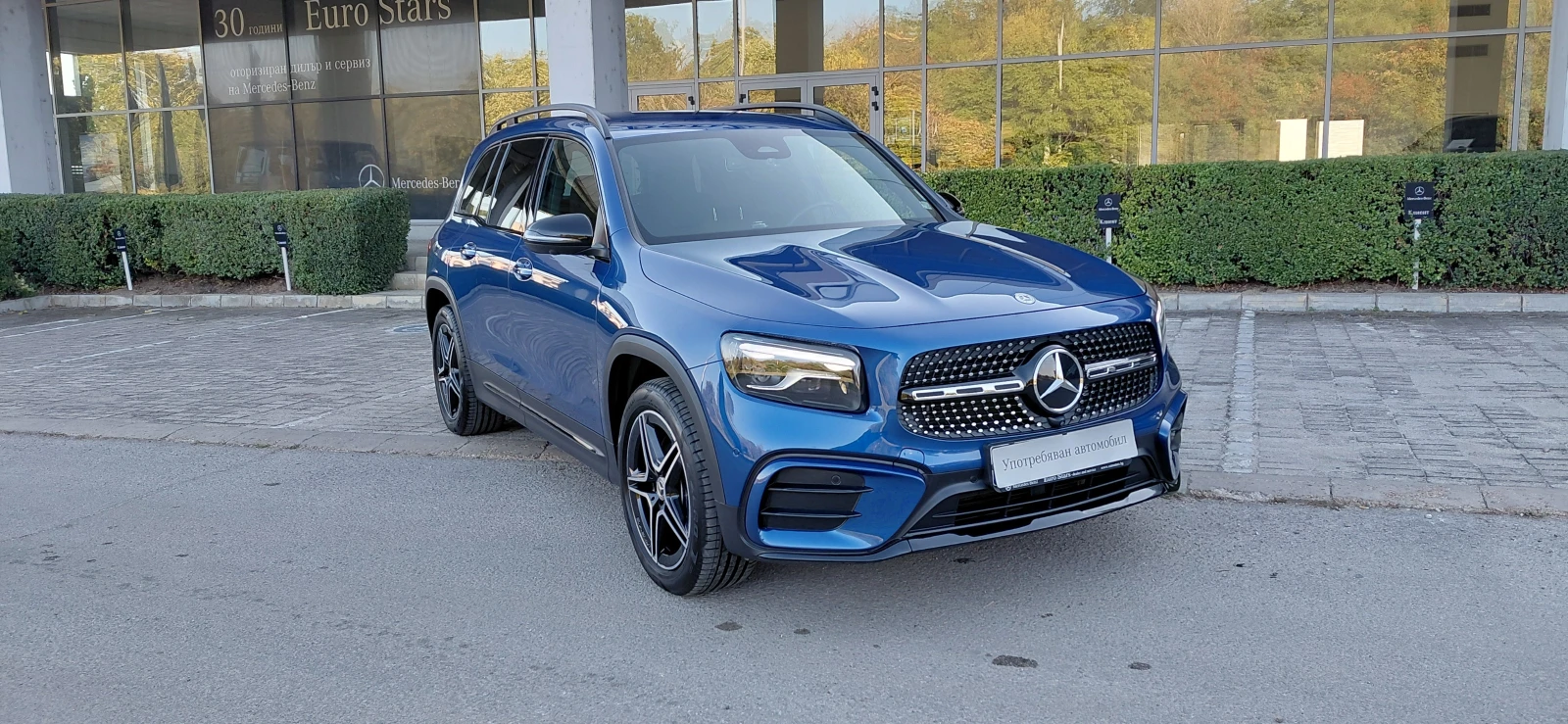 Mercedes-Benz GLB 220 4Matic, снимка 2 - Автомобили и джипове - 56308082