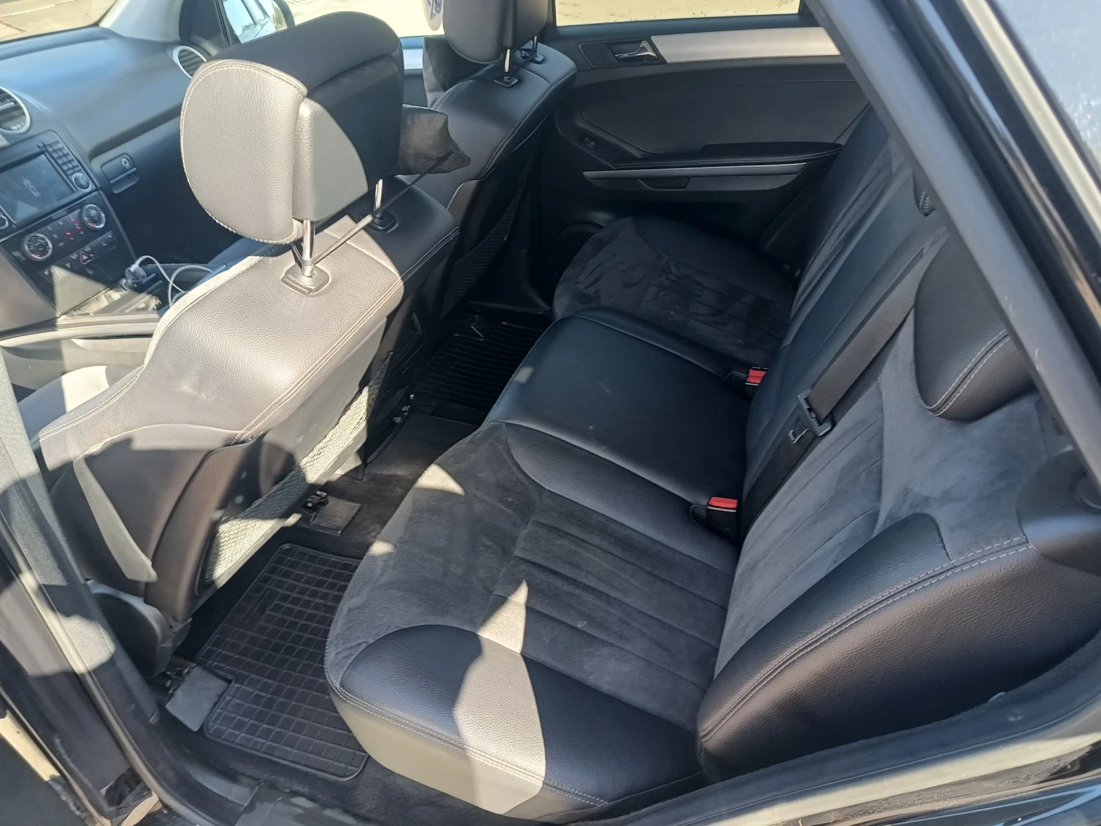 Mercedes-Benz ML 320 | Mobile.bg � ����������� 6