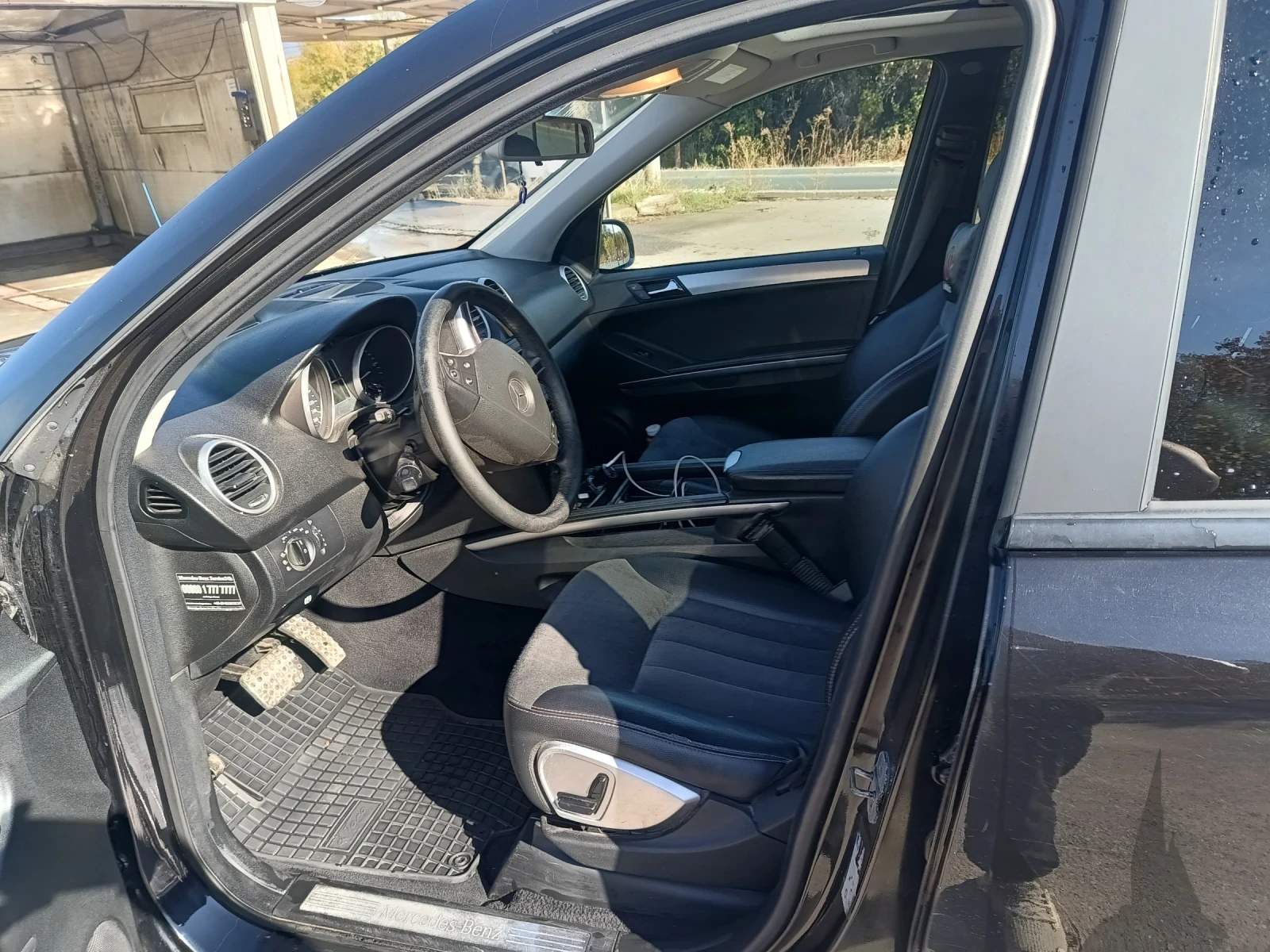Mercedes-Benz ML 320 | Mobile.bg � ����������� 5