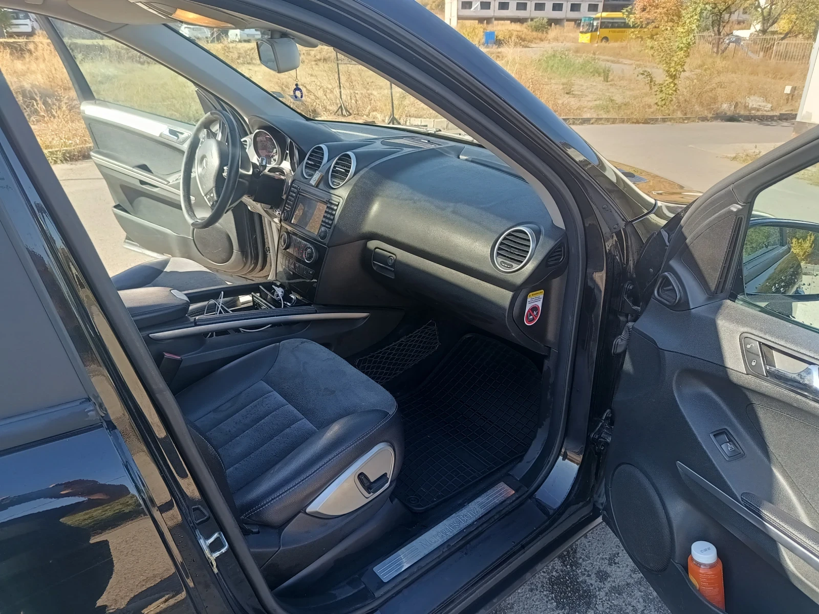Mercedes-Benz ML 320 | Mobile.bg � ����������� 8