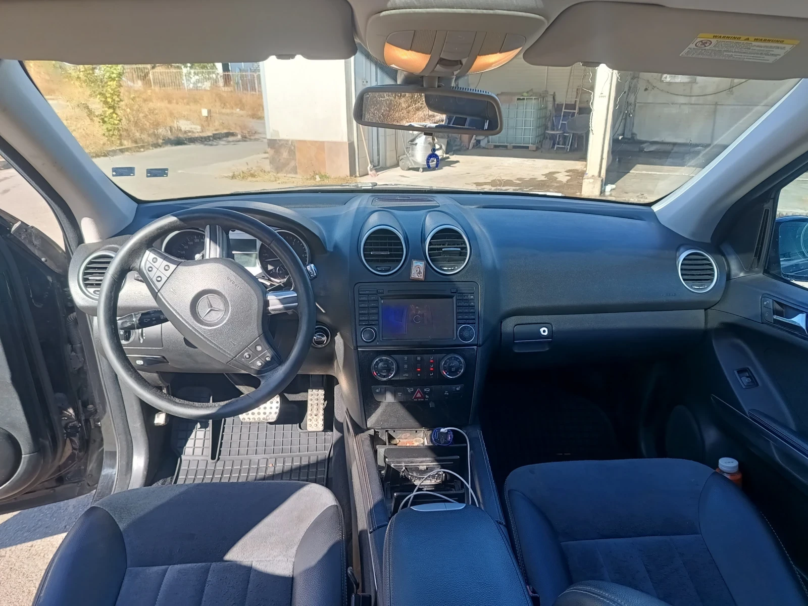 Mercedes-Benz ML 320 | Mobile.bg � ����������� 9