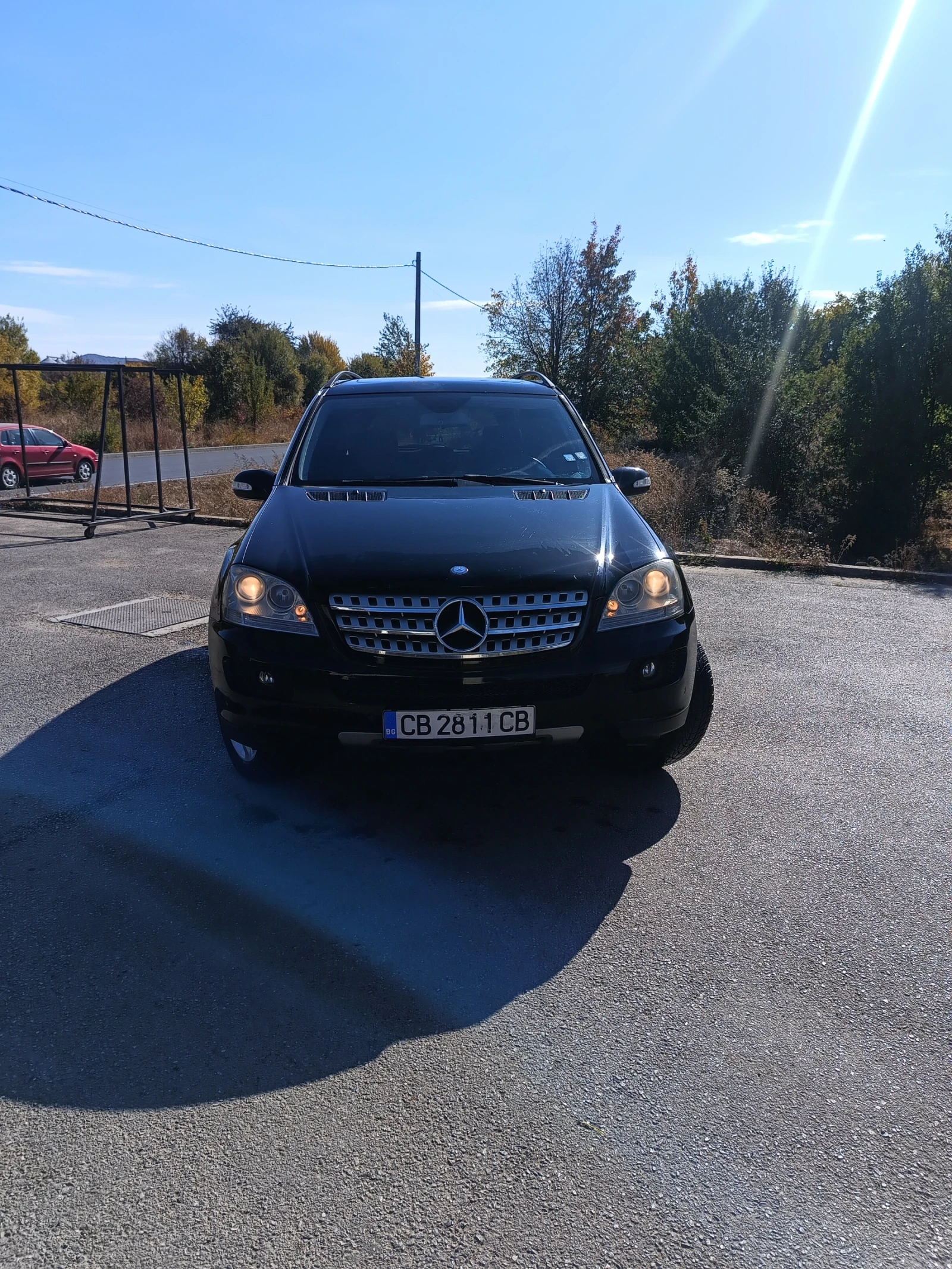 Mercedes-Benz ML 320 | Mobile.bg � ����������� 3