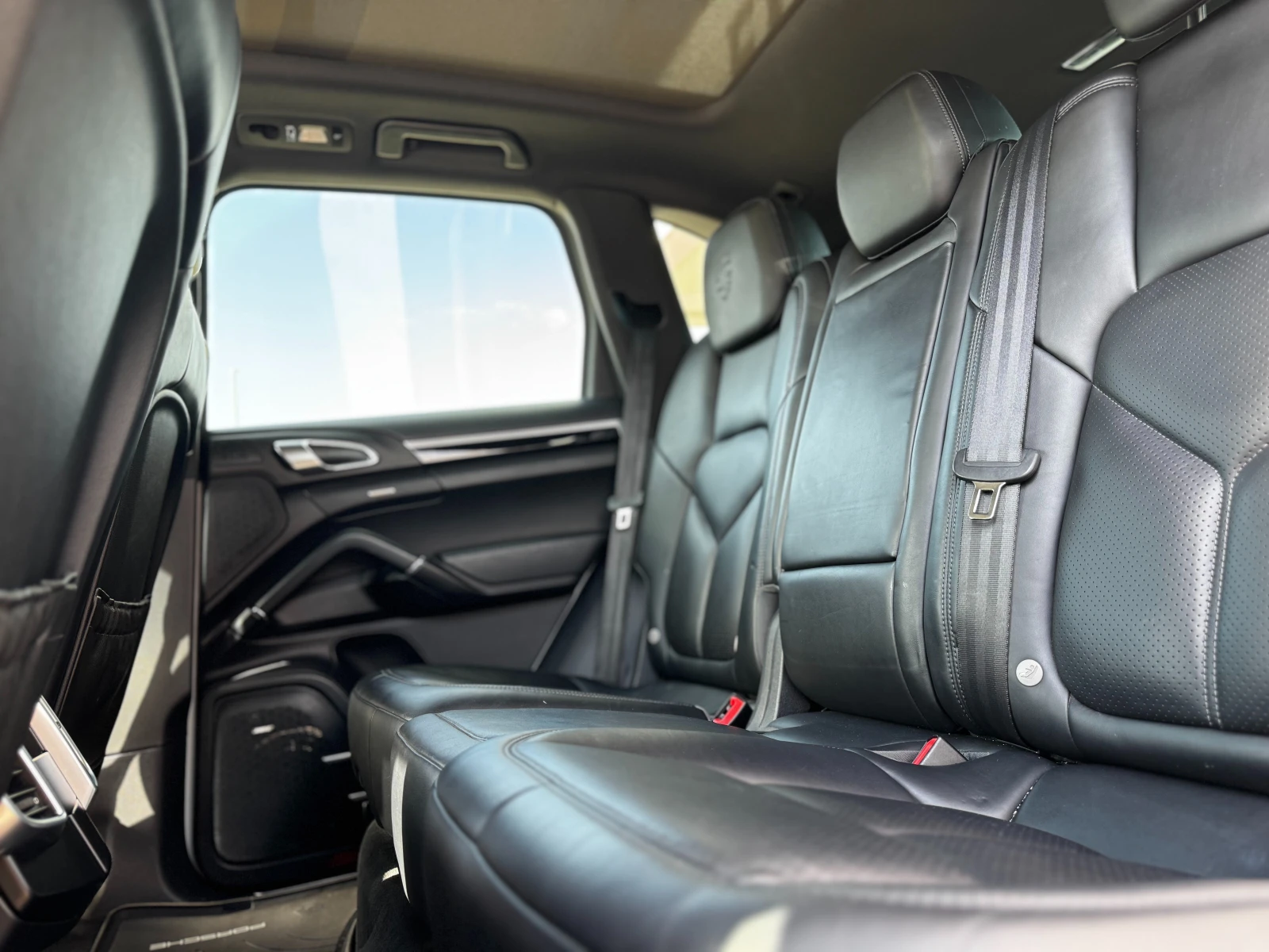 Porsche Cayenne 3.6i / Platinium / Pano / Chrono Pack /  | Mobile.bg � ����������� 14