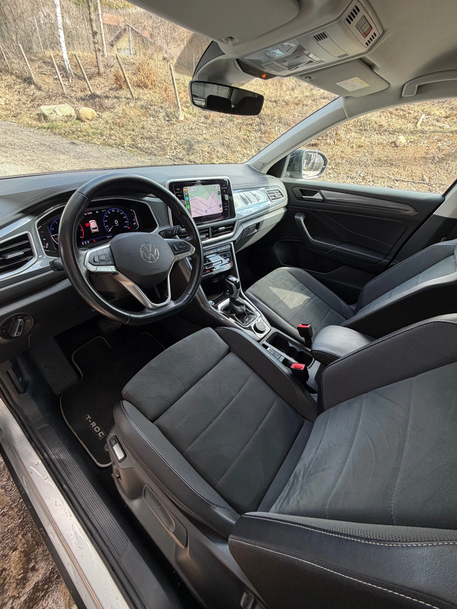 VW T-Roc, снимка 9 - Автомобили и джипове - 56495204