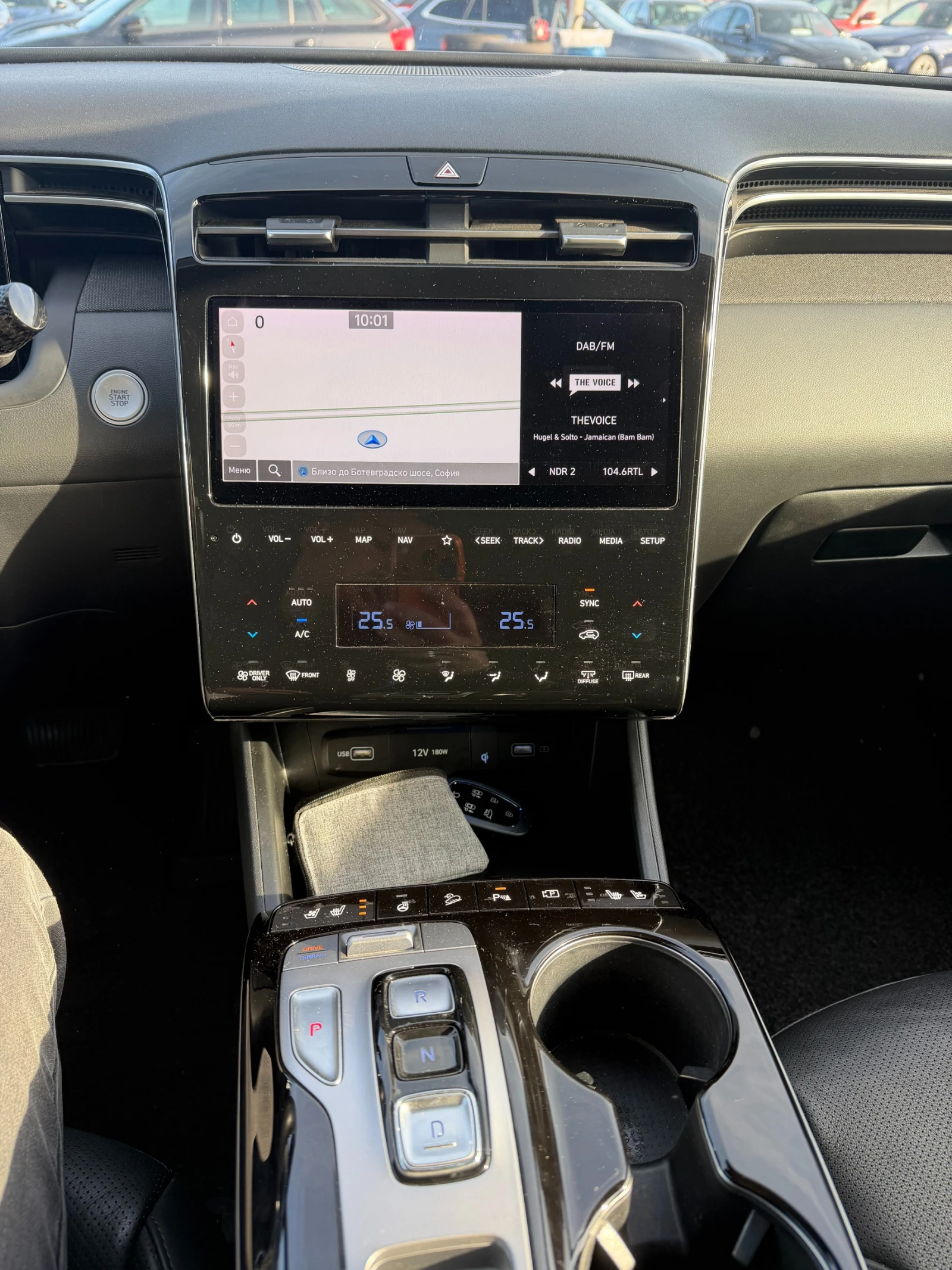 Hyundai Tucson 1.6T-GDI HYBRID AWD AVTOMAT/NAVI/KAMERA/KOJA  | Mobile.bg � ����������� 14