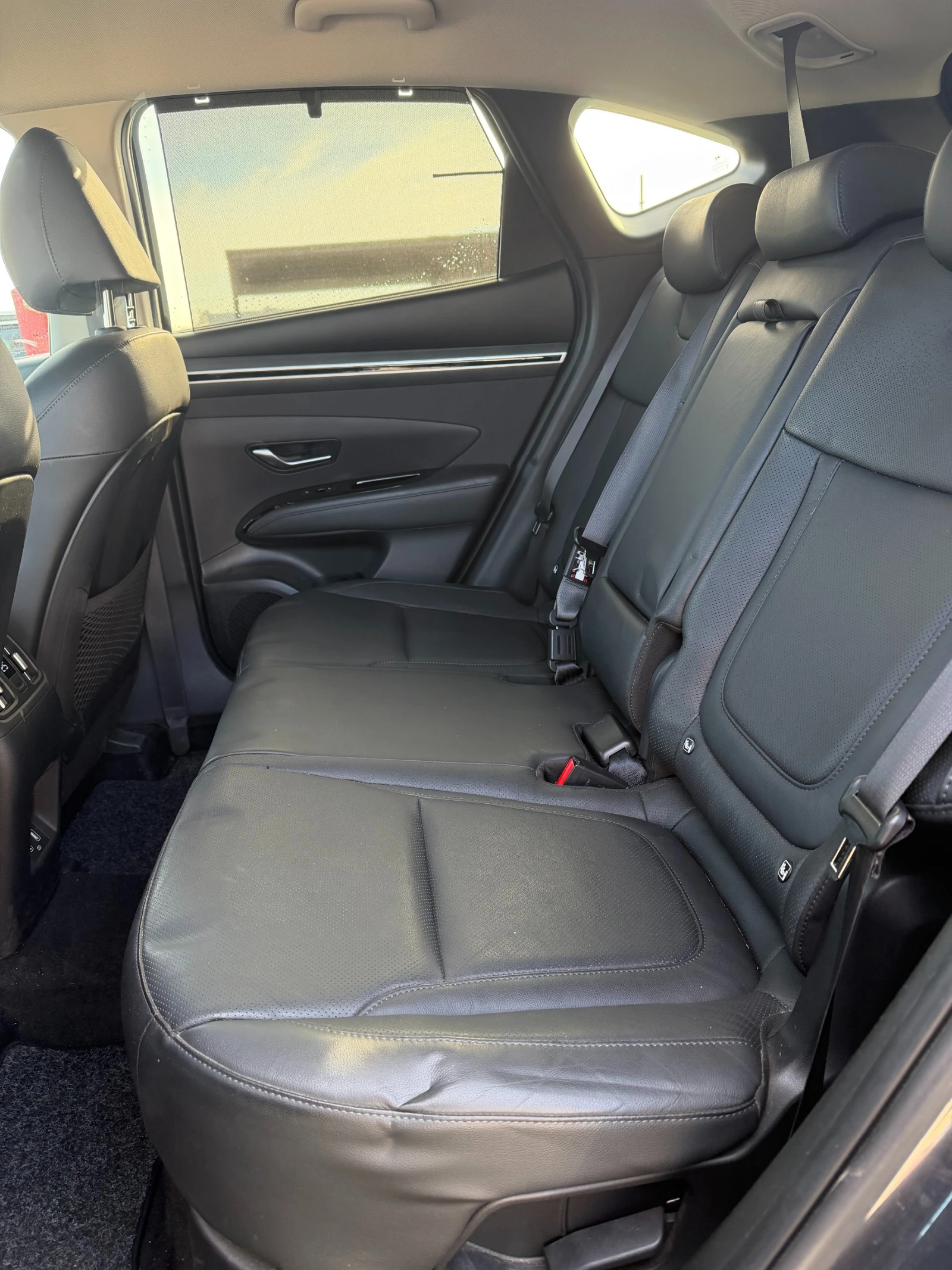 Hyundai Tucson 1.6T-GDI HYBRID AWD AVTOMAT/NAVI/KAMERA/KOJA  | Mobile.bg � ����������� 10