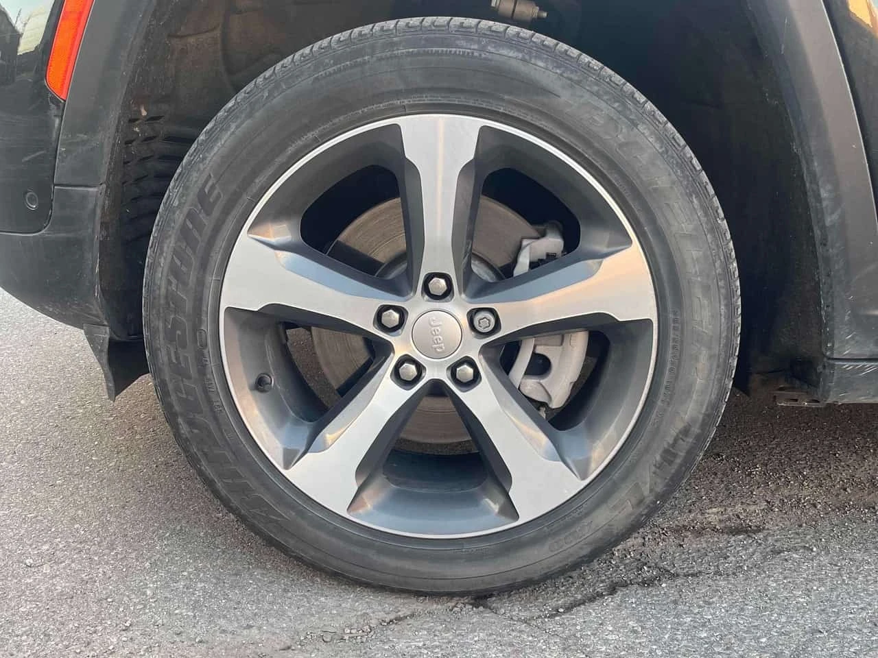 Jeep Grand cherokee PLUG-IN HYBRID * 4x4 * CARFAX *  | Mobile.bg � ����������� 6