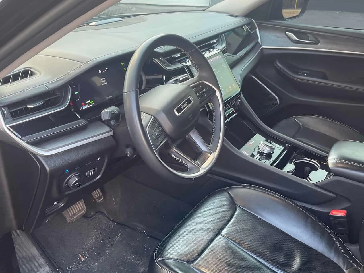 Jeep Grand cherokee PLUG-IN HYBRID * 4x4 * CARFAX *  | Mobile.bg � ����������� 7