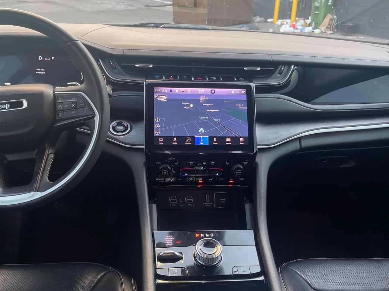 Jeep Grand cherokee PLUG-IN HYBRID * 4x4 * CARFAX *  | Mobile.bg � ����������� 9