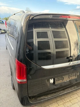 Mercedes-Benz V 220 7+ 1 Места ; нов двигател 83000км, снимка 3