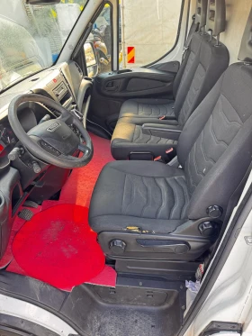 Iveco 35c13 2.3 D AUTOMAT- KLIMA, снимка 7