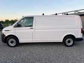 VW T6 2.0TDI ДЪЛГА БАЗА/3-Местен/Сервизна история/, снимка 2