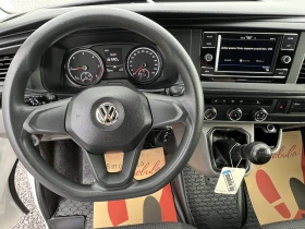VW T6 2.0TDI ДЪЛГА БАЗА/3-Местен/Сервизна история/, снимка 13