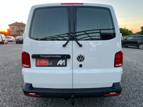 VW T6 2.0TDI ДЪЛГА БАЗА/3-Местен/Сервизна история/, снимка 4